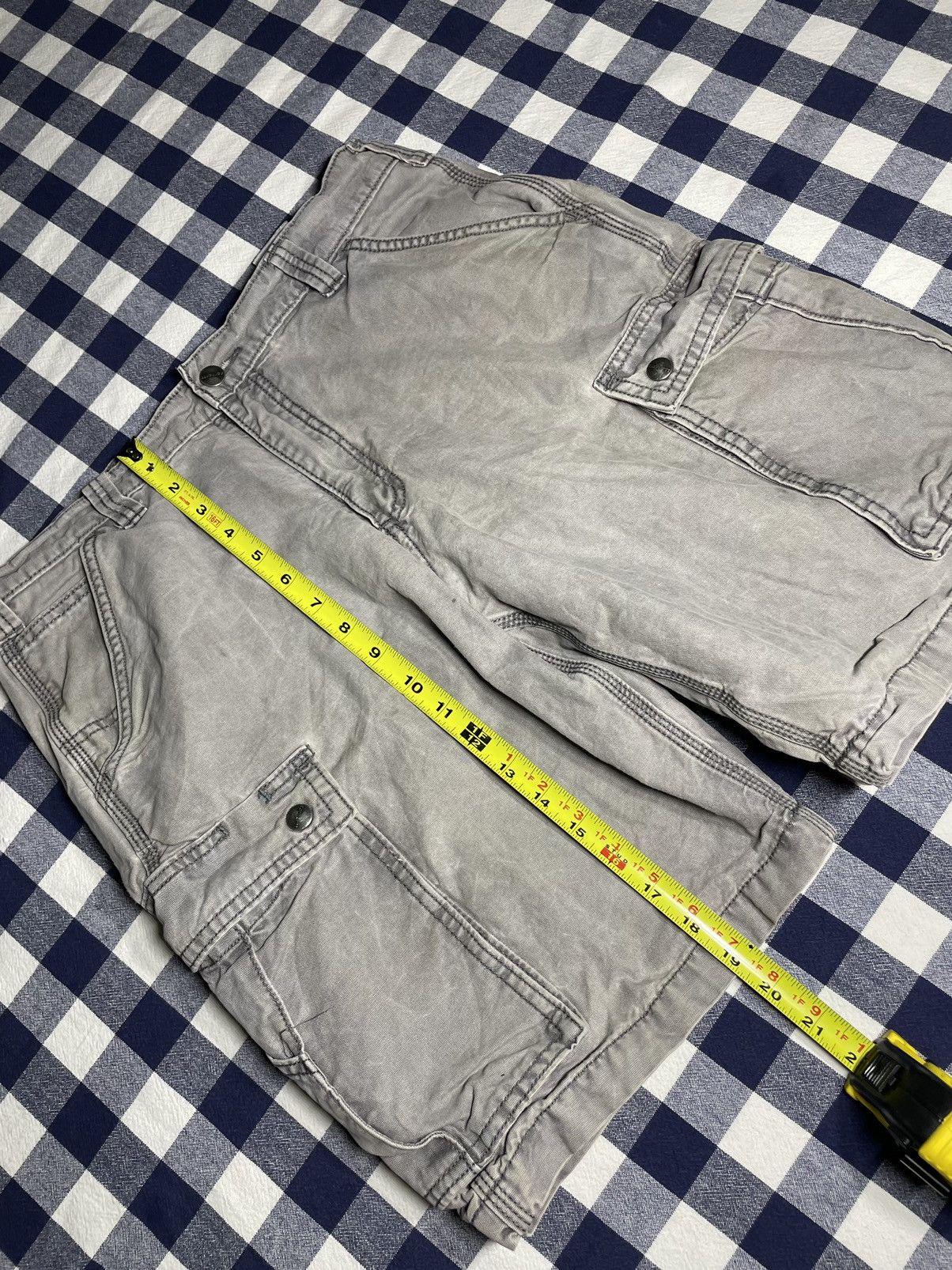 Carhartt × Vintage Vintage carhartt shorts Size US 33 - 6 Thumbnail