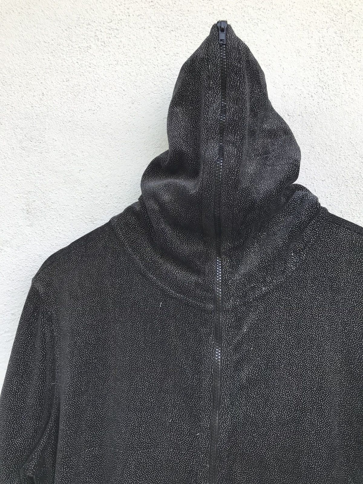 Japanese Brand × izzue Izzue Full Zipper Hoodie Jacket Size US XL / EU 56 / 4 - 4 Thumbnail