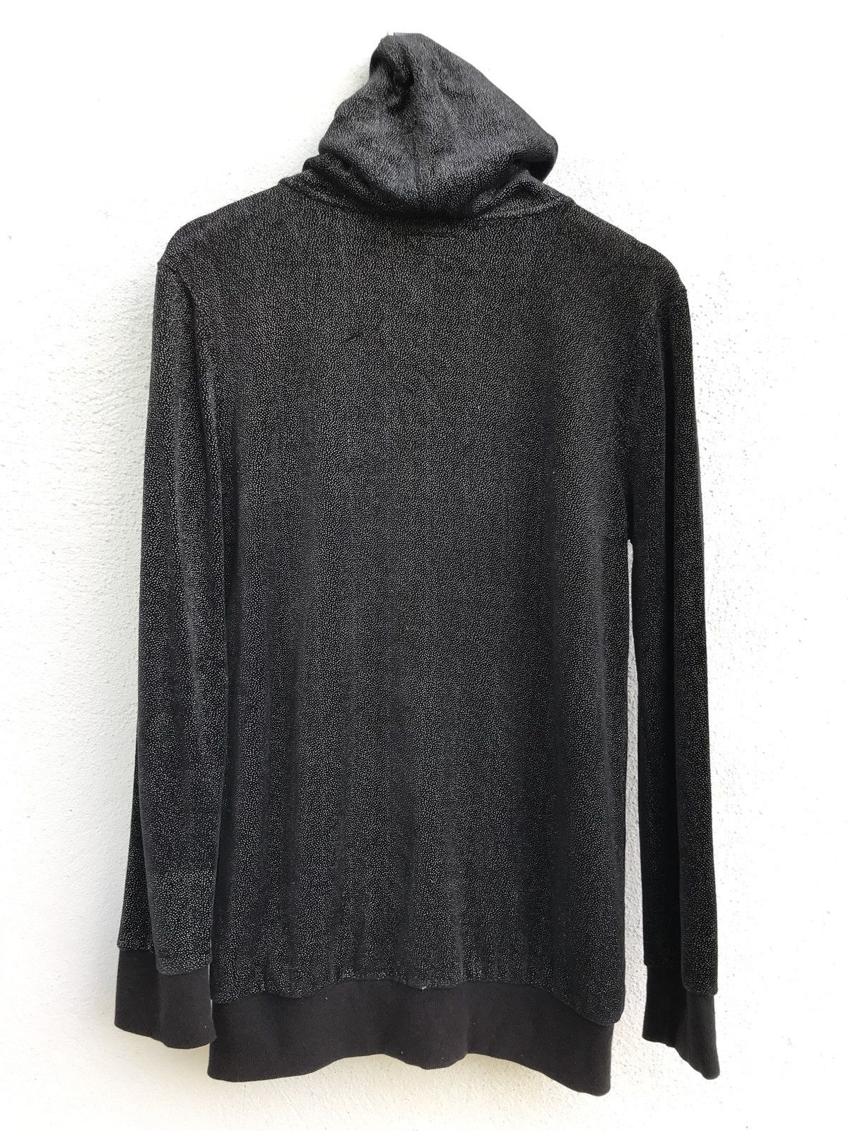 Japanese Brand × izzue Izzue Full Zipper Hoodie Jacket Size US XL / EU 56 / 4 - 2 Thumbnail