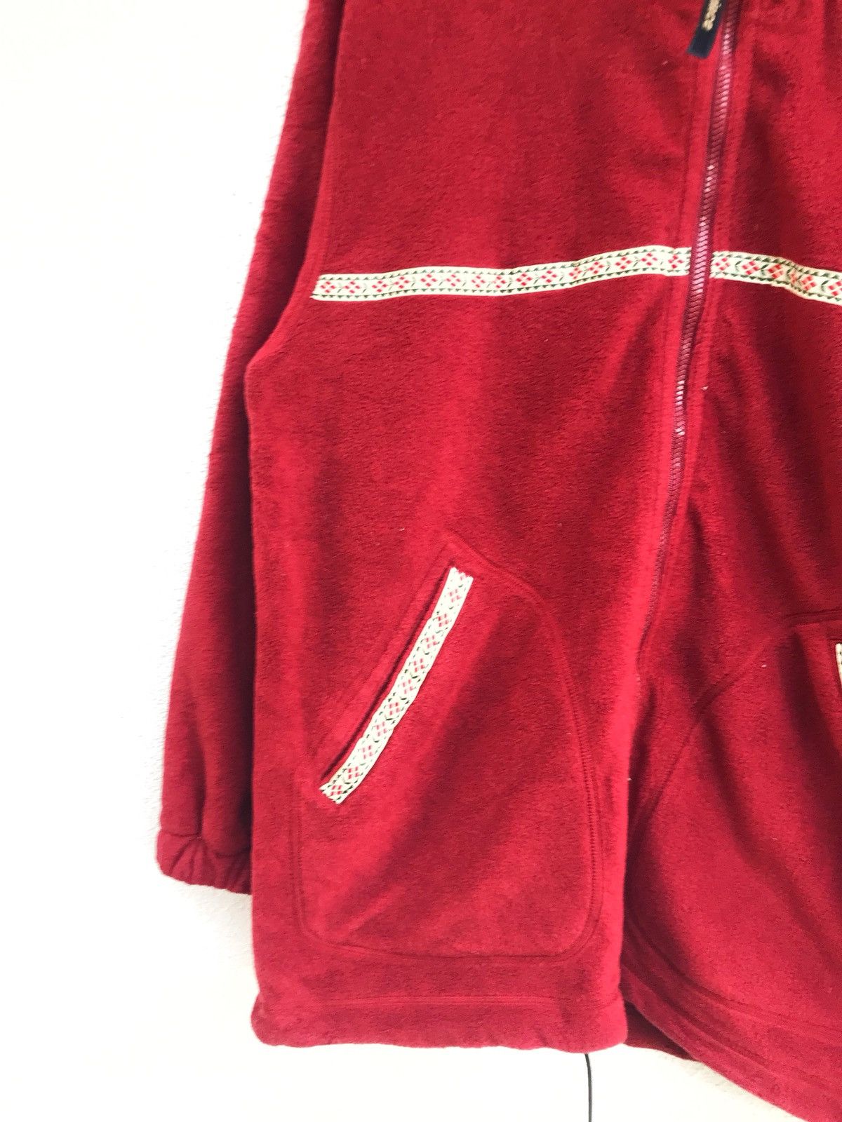 Prince Prince Half Neck Zipper Pullover Sweatshirt Size US L / EU 52-54 / 3 - 4 Thumbnail