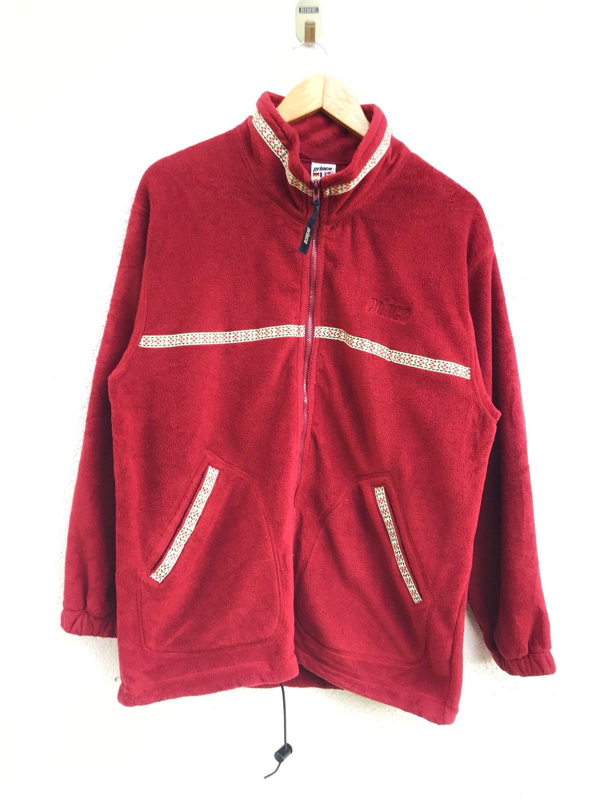 Prince Prince Half Neck Zipper Pullover Sweatshirt Size US L / EU 52-54 / 3 - 1 Thumbnail