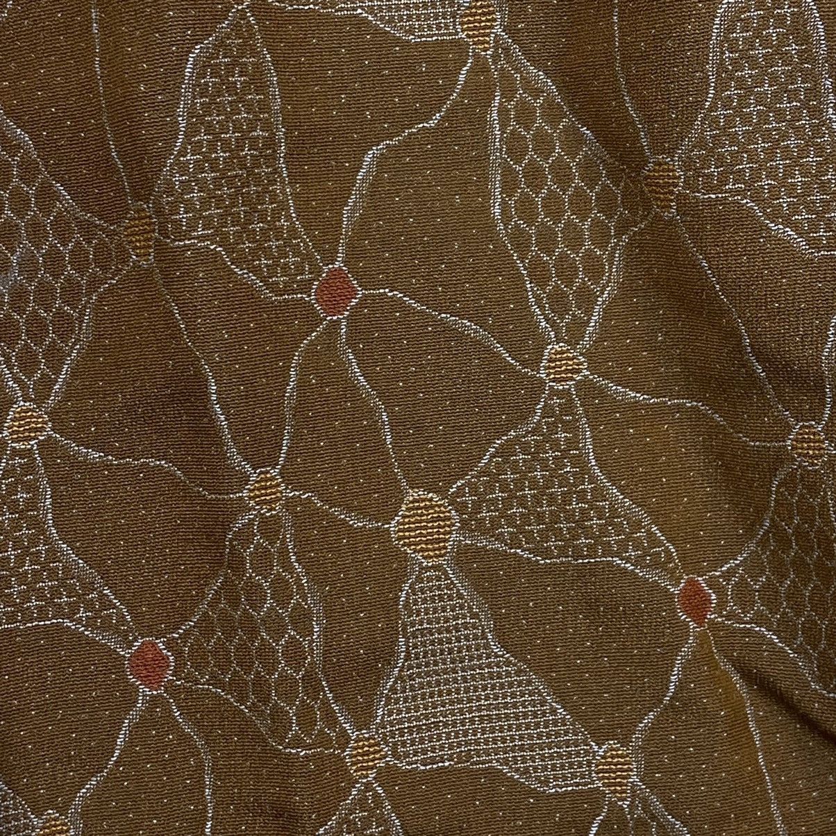 Japanese Brand 1980s SILK NATURAL VINTAGE TRUE JAPAN ARCHIVE SASHIKO KIMONO Size US L / EU 52-54 / 3 - 4 Thumbnail