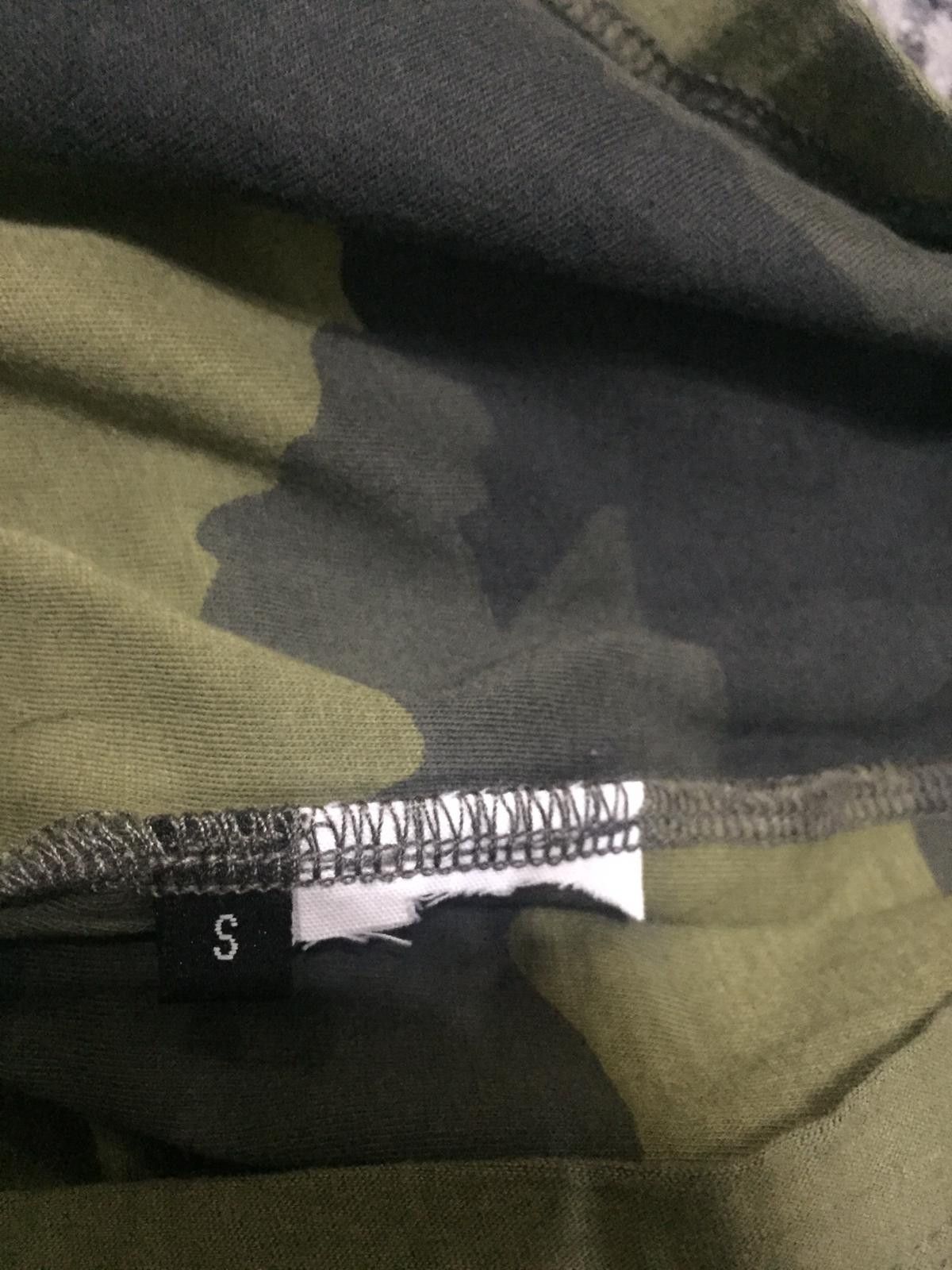 A.P.C. × Kanye West Camo T-Shirt Size US S / EU 44-46 / 1 - 8 Thumbnail