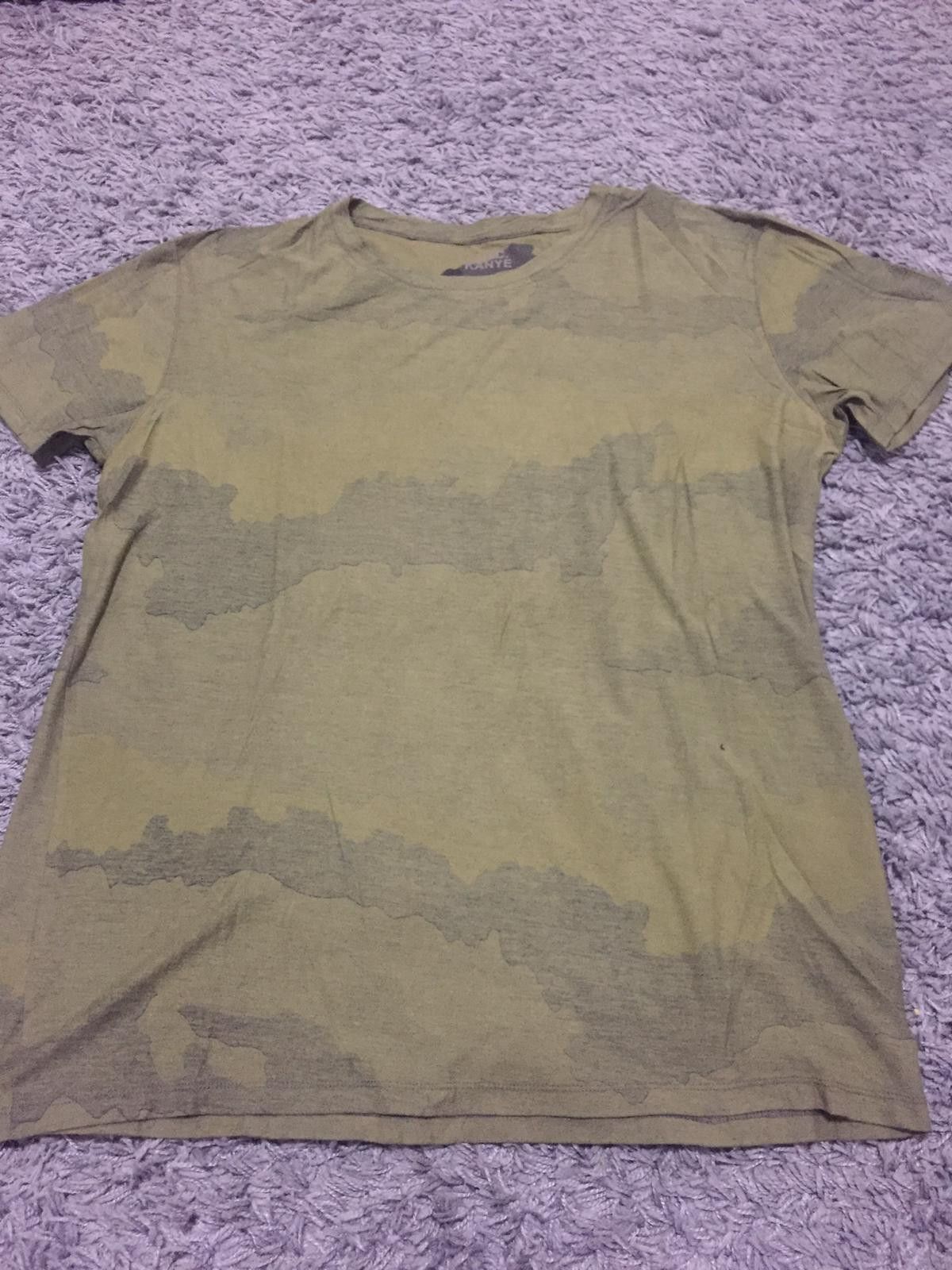 A.P.C. × Kanye West Camo T-Shirt Size US S / EU 44-46 / 1 - 5 Thumbnail