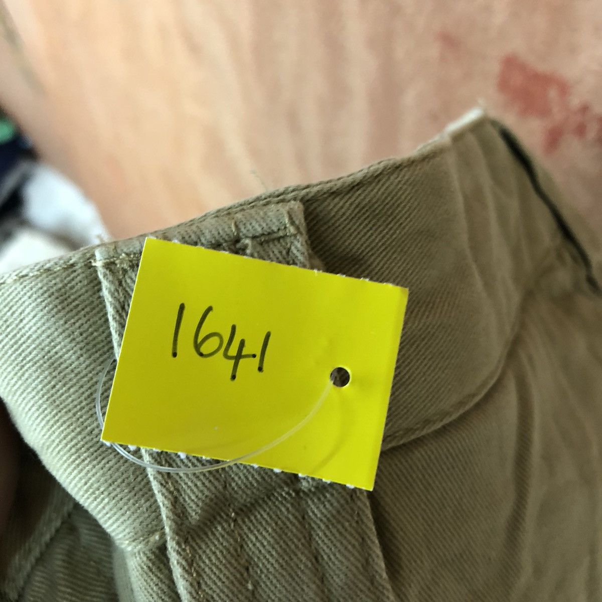Eddie Bauer DLL Eddie Bauer Brown multipocket Cargo Pants #1641 Size US 36 / EU 52 - 11 Thumbnail