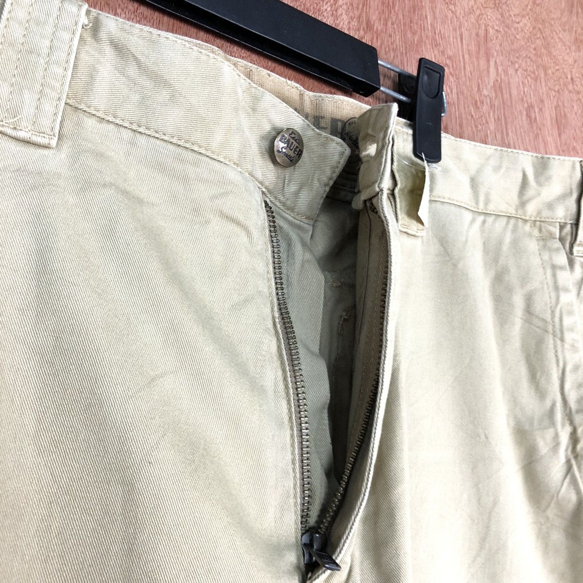 Eddie Bauer DLL Eddie Bauer Brown multipocket Cargo Pants #1641 Size US 36 / EU 52 - 7 Thumbnail