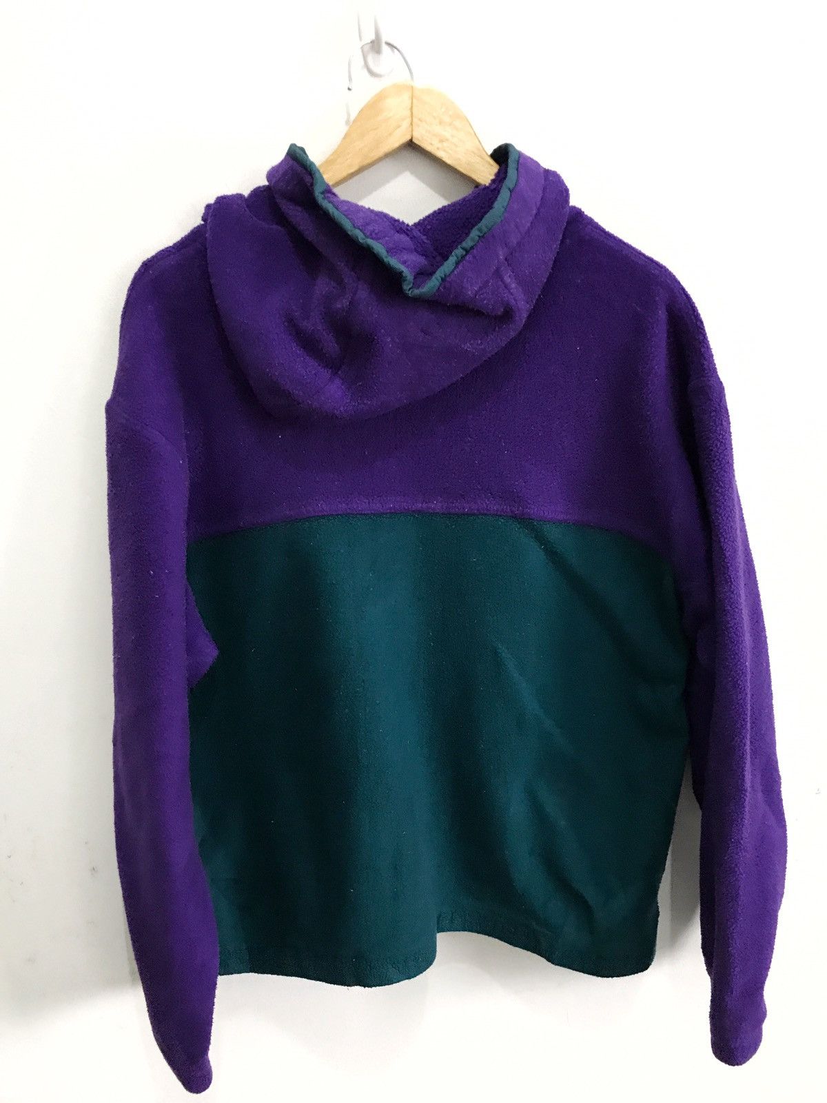 L.L. Bean L.L. Bean Made In USA Fleece Size US XL / EU 56 / 4 - 2 Thumbnail
