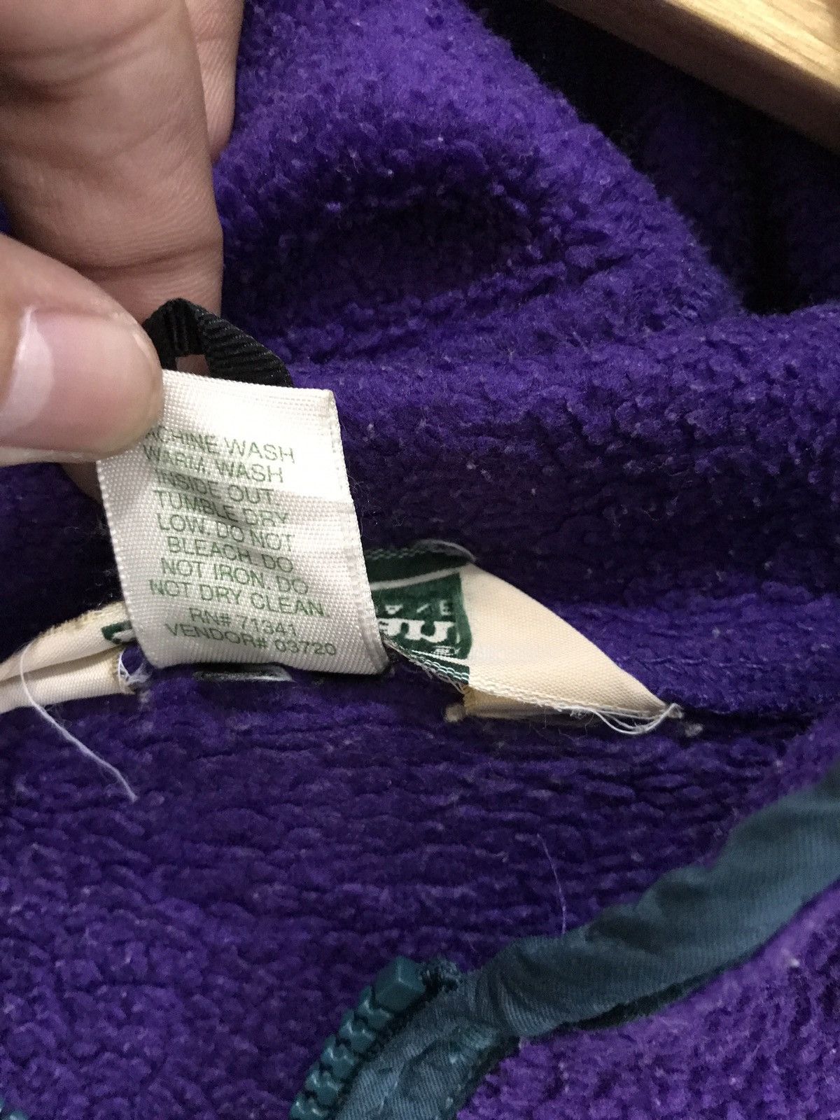 L.L. Bean L.L. Bean Made In USA Fleece Size US XL / EU 56 / 4 - 6 Thumbnail