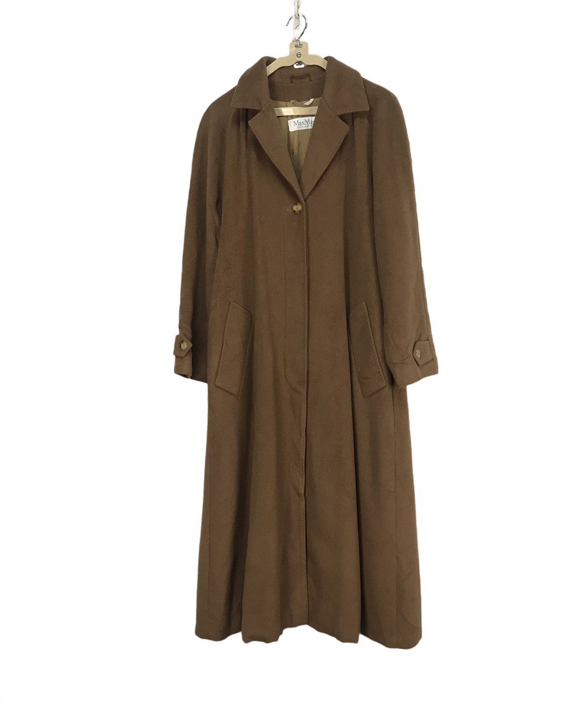 MAXMARA italian outdoor coat