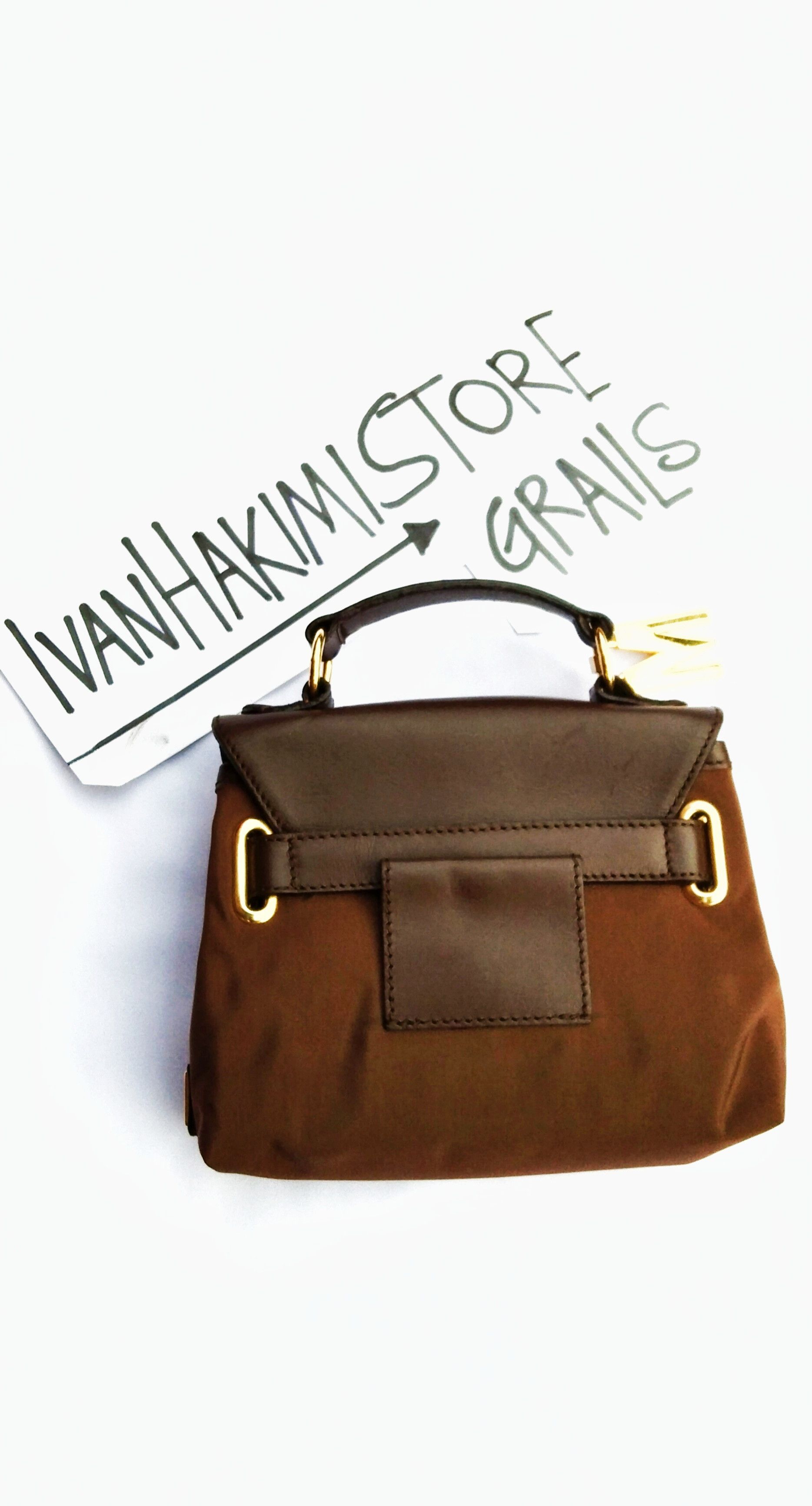Moschino AUTHENTIC MOSCHINO REDWALL VINTAGE HANDCARRY Size ONE SIZE - 2 Thumbnail