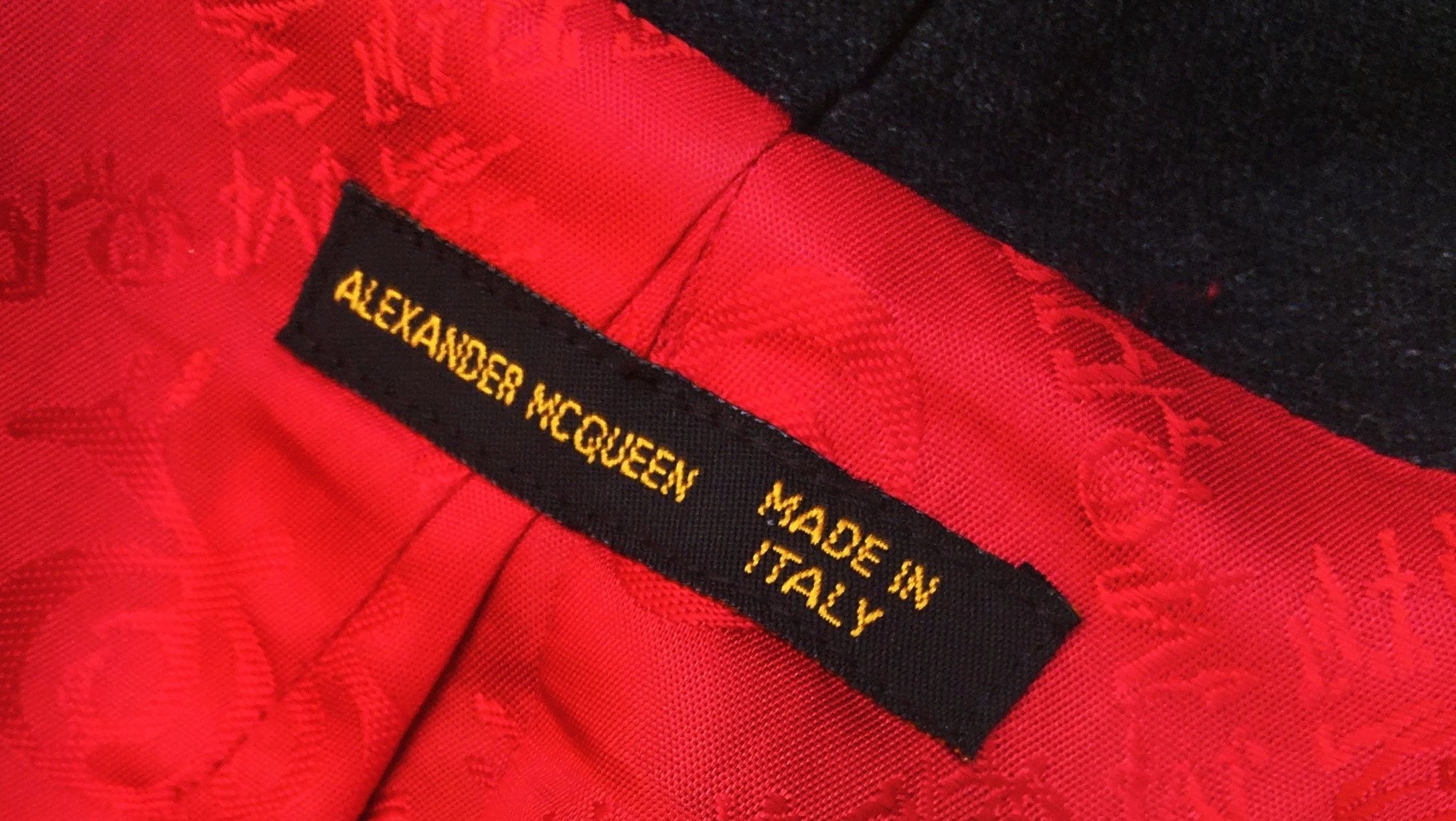 Alexander McQueen Alexander McQueen Joan of Arc Runway Catwalk Dress Suit Size M / US 6-8 / IT 42-44 - 14 Thumbnail