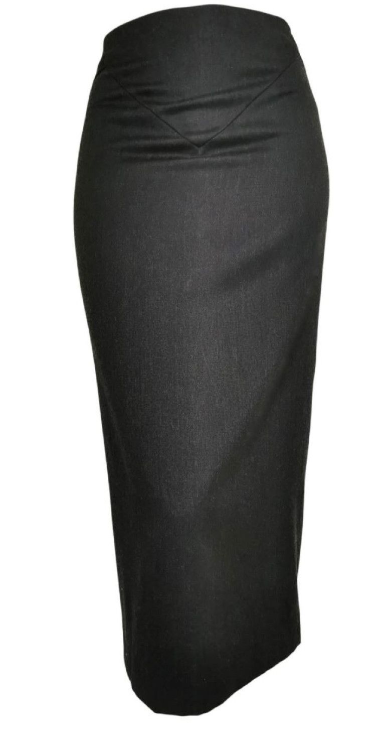 Alexander McQueen Alexander McQueen Joan of Arc Runway Catwalk Dress Suit Size M / US 6-8 / IT 42-44 - 4 Thumbnail