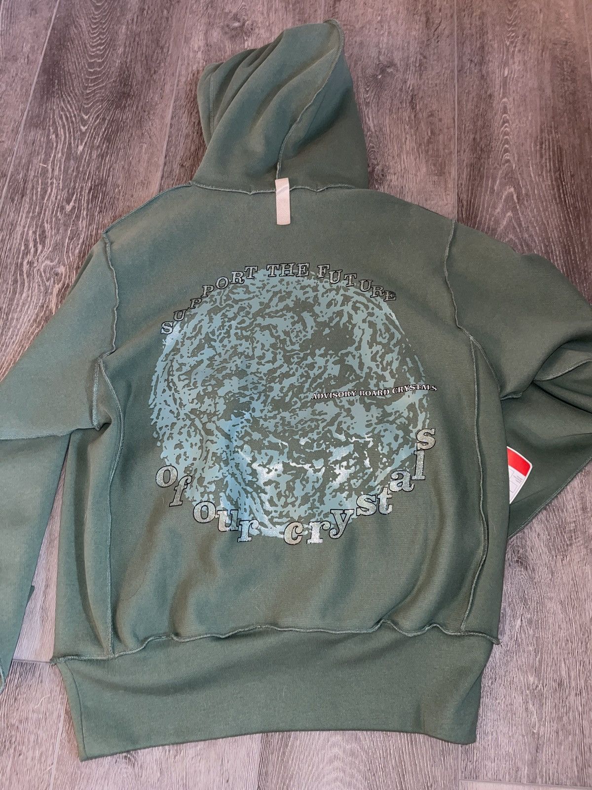 Advisory Board Crystals Advisory Board Crystals Hoodie Size US XL / EU 56 / 4 - 12 Thumbnail