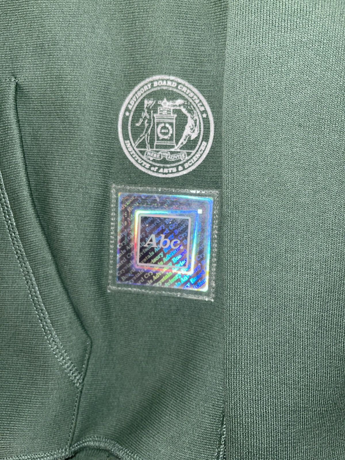 Advisory Board Crystals Advisory Board Crystals Hoodie Size US XL / EU 56 / 4 - 4 Thumbnail