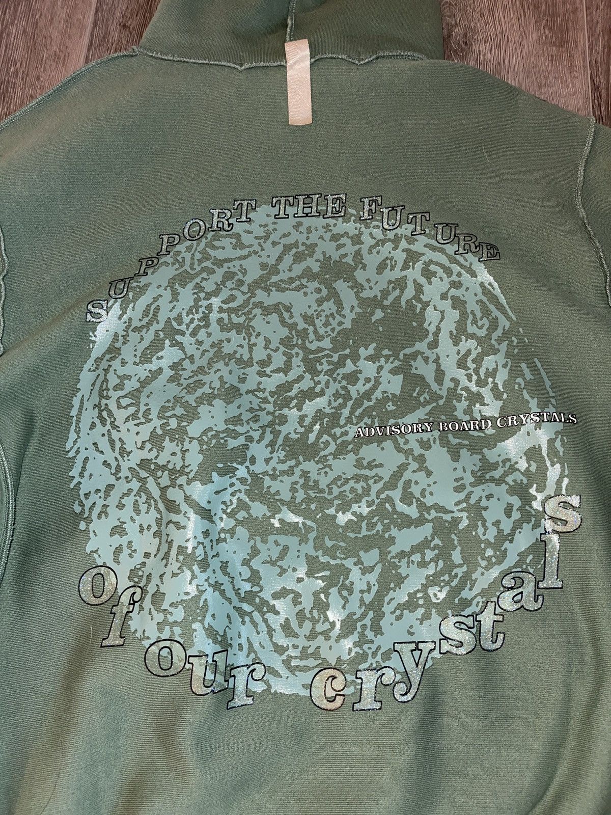 Advisory Board Crystals Advisory Board Crystals Hoodie Size US XL / EU 56 / 4 - 13 Thumbnail