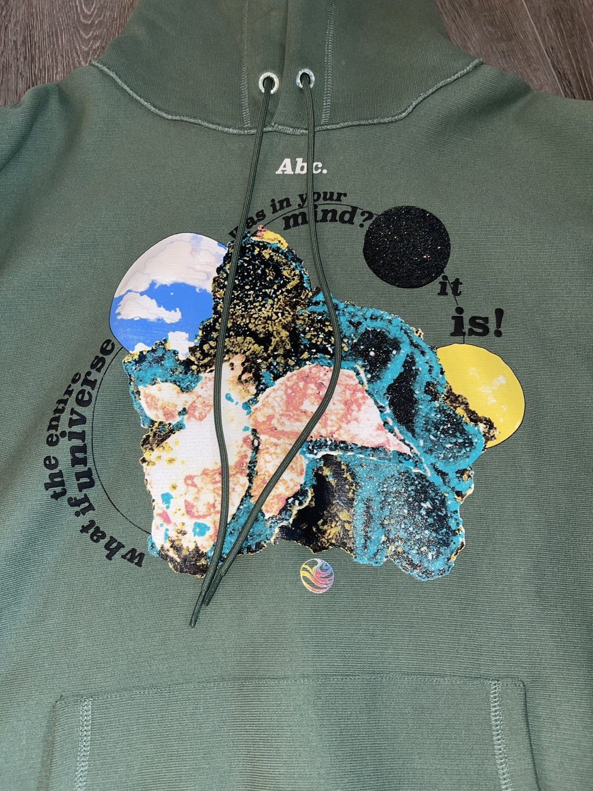 Advisory Board Crystals Advisory Board Crystals Hoodie Size US XL / EU 56 / 4 - 3 Thumbnail