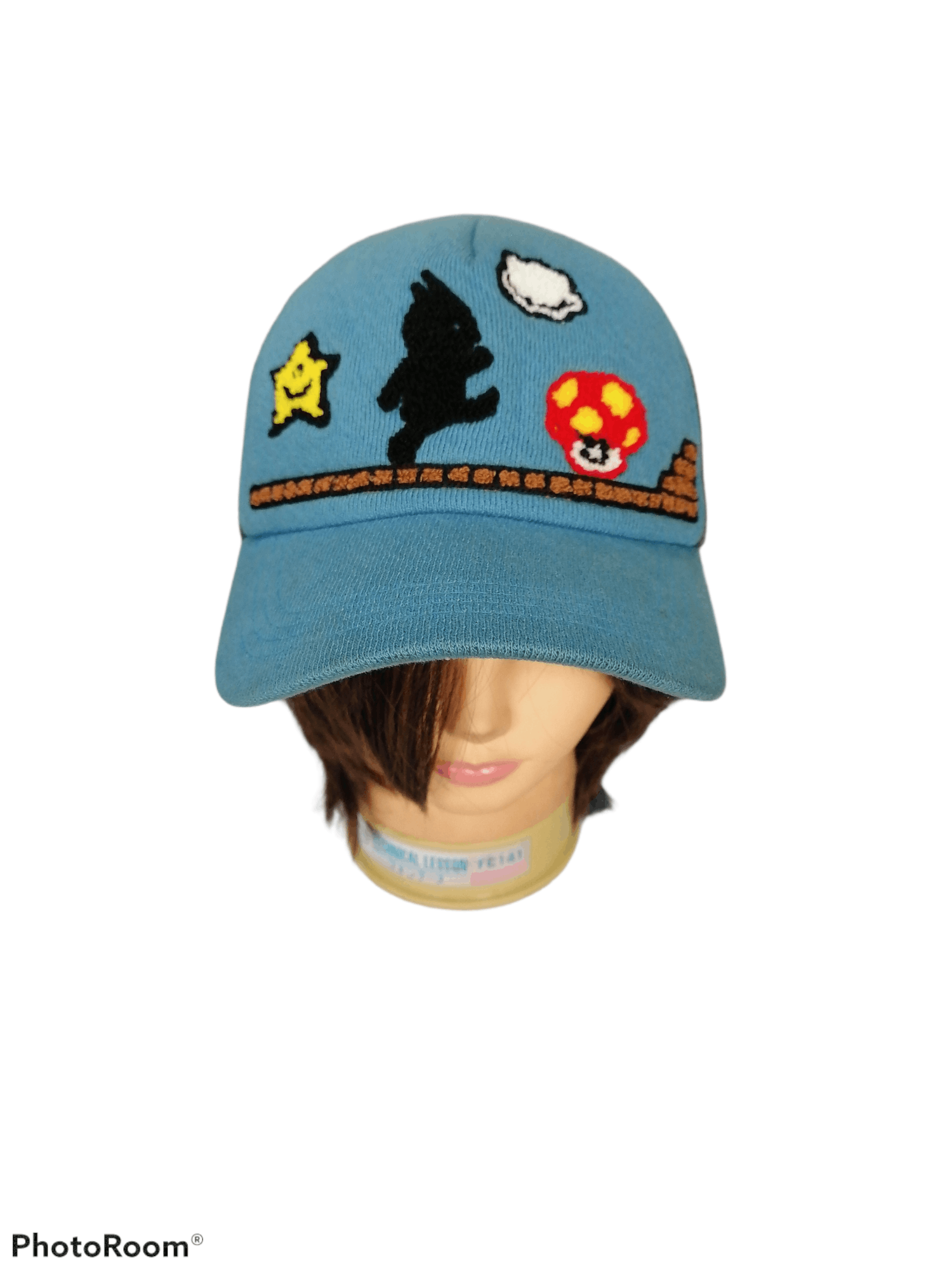 帽子 Hysteric Glamour Skull Woman Trucker Cap Hysteric Glamour Hysteric Glamour Skull Woman Trucker Cap