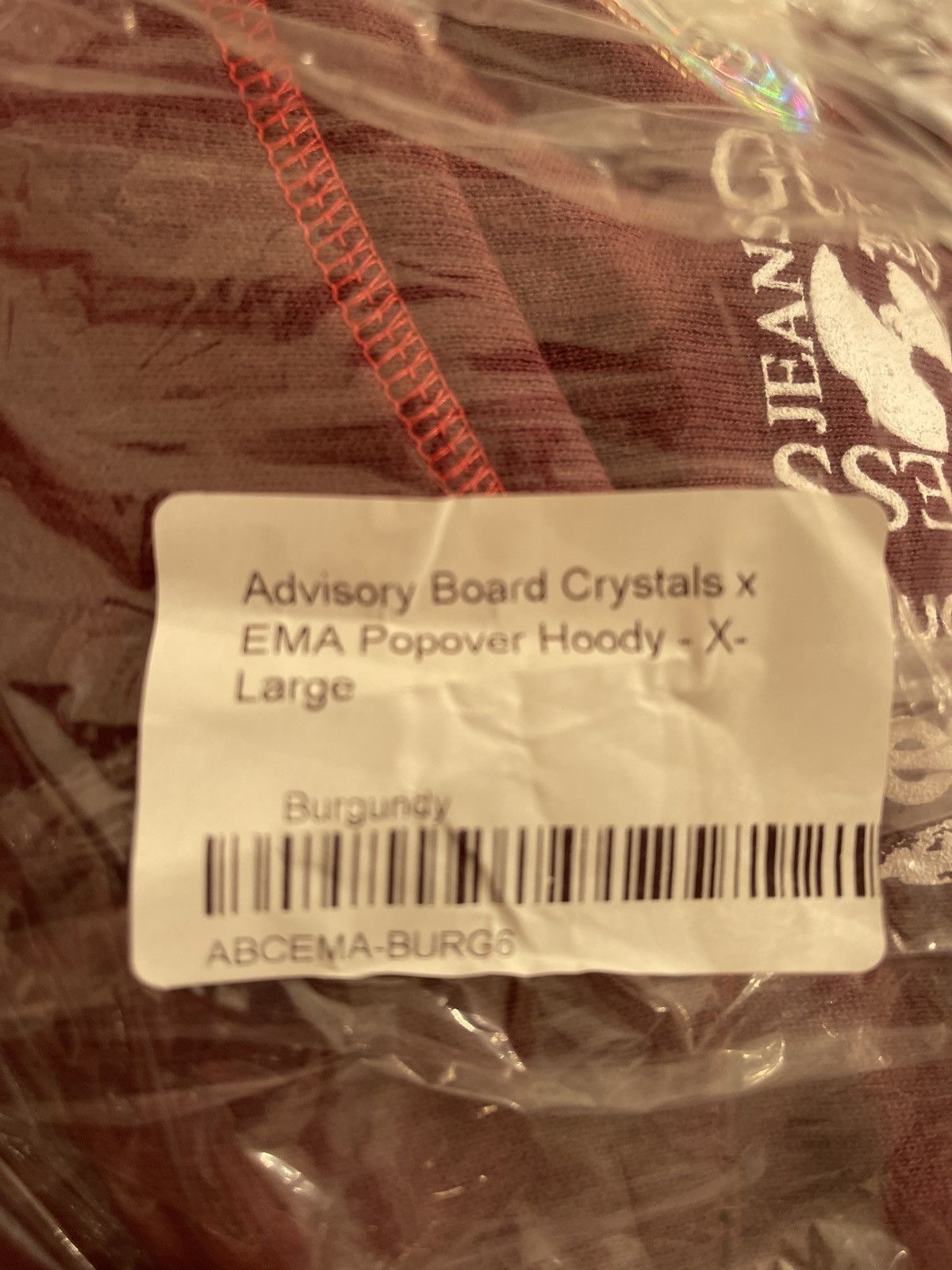 Advisory Board Crystals × END. × Guess Advisory Board Crystals x Guess Hoodie Size US XL / EU 56 / 4 - 13 Thumbnail