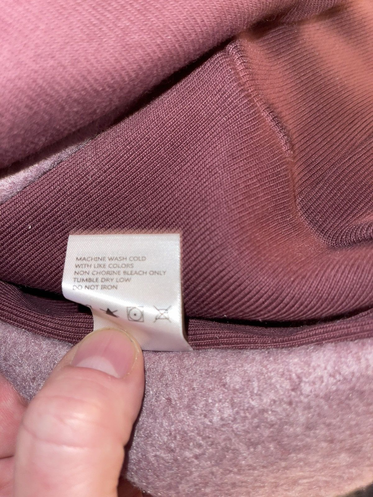 Advisory Board Crystals × END. × Guess Advisory Board Crystals x Guess Hoodie Size US XL / EU 56 / 4 - 11 Thumbnail
