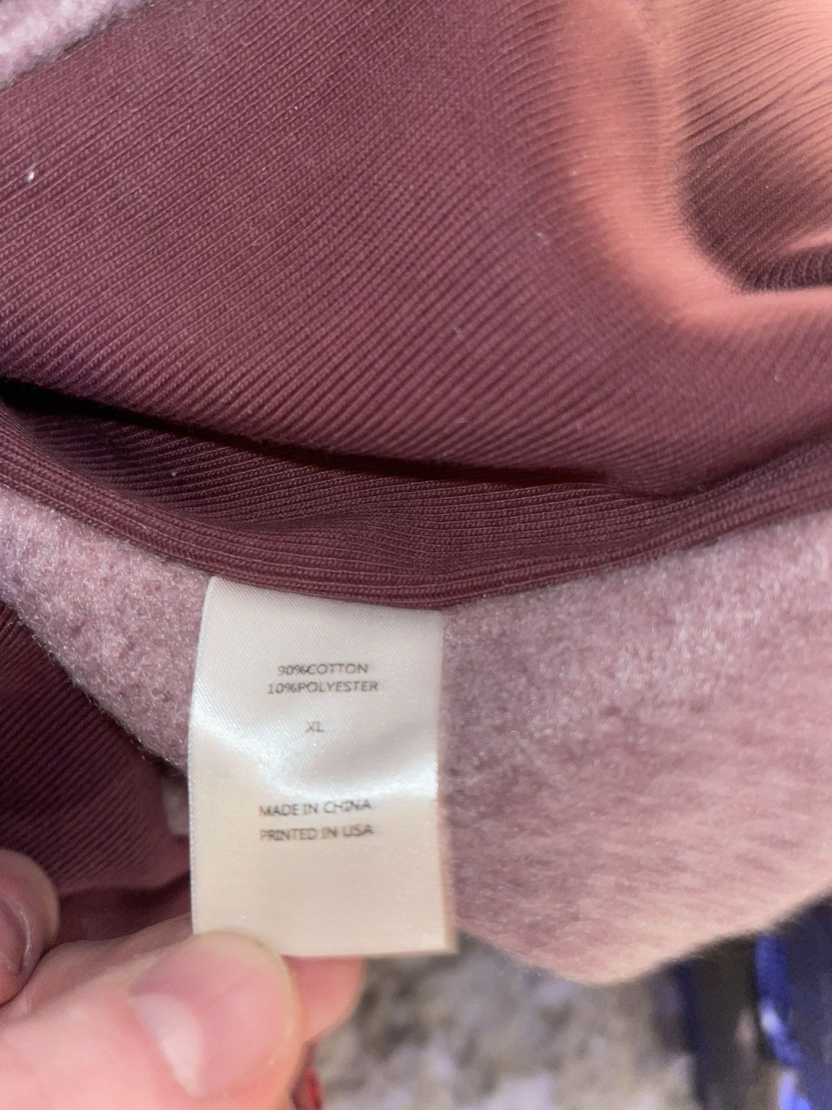 Advisory Board Crystals × END. × Guess Advisory Board Crystals x Guess Hoodie Size US XL / EU 56 / 4 - 12 Thumbnail