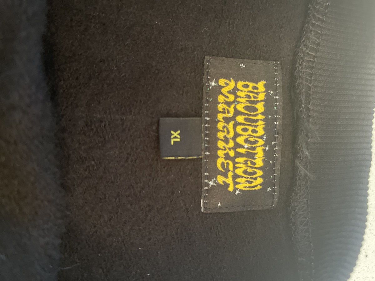 Market CHINATOWN MARKET BADU BADUBOTRON CREWNECK Size US XL / EU 56 / 4 - 2 Thumbnail