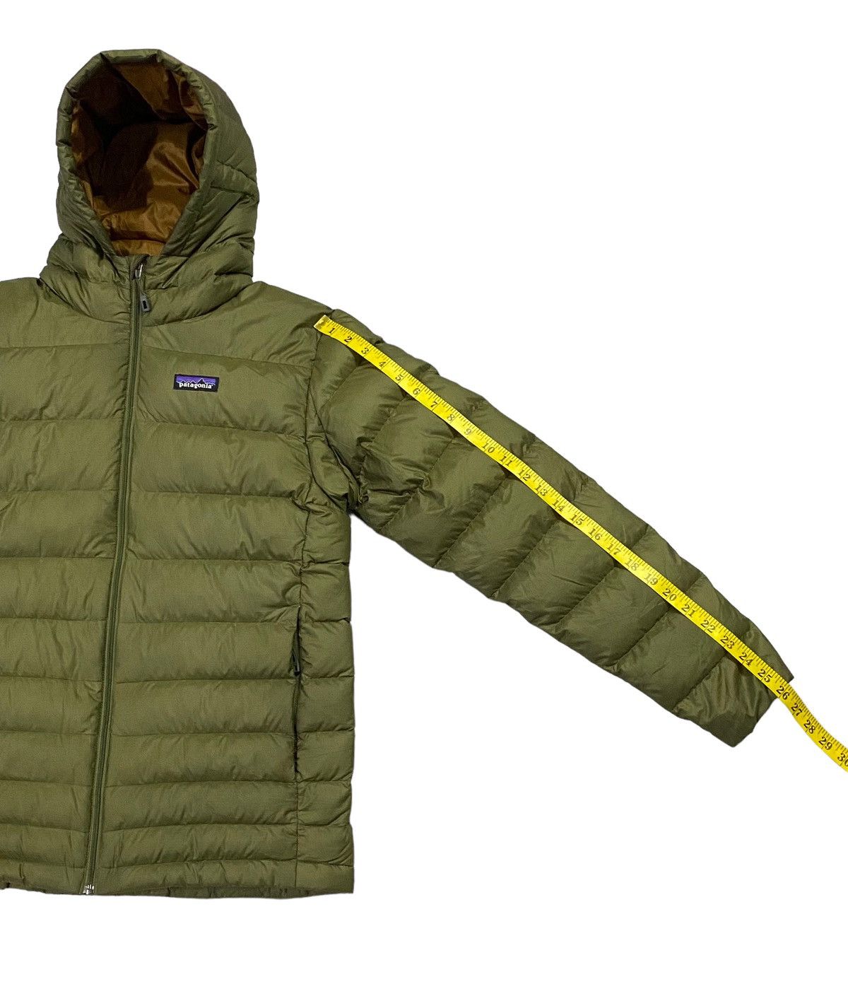 Patagonia Patagonia Hi-Loft Down Hoody Jacket Size US S / EU 44-46 / 1 - 12 Thumbnail