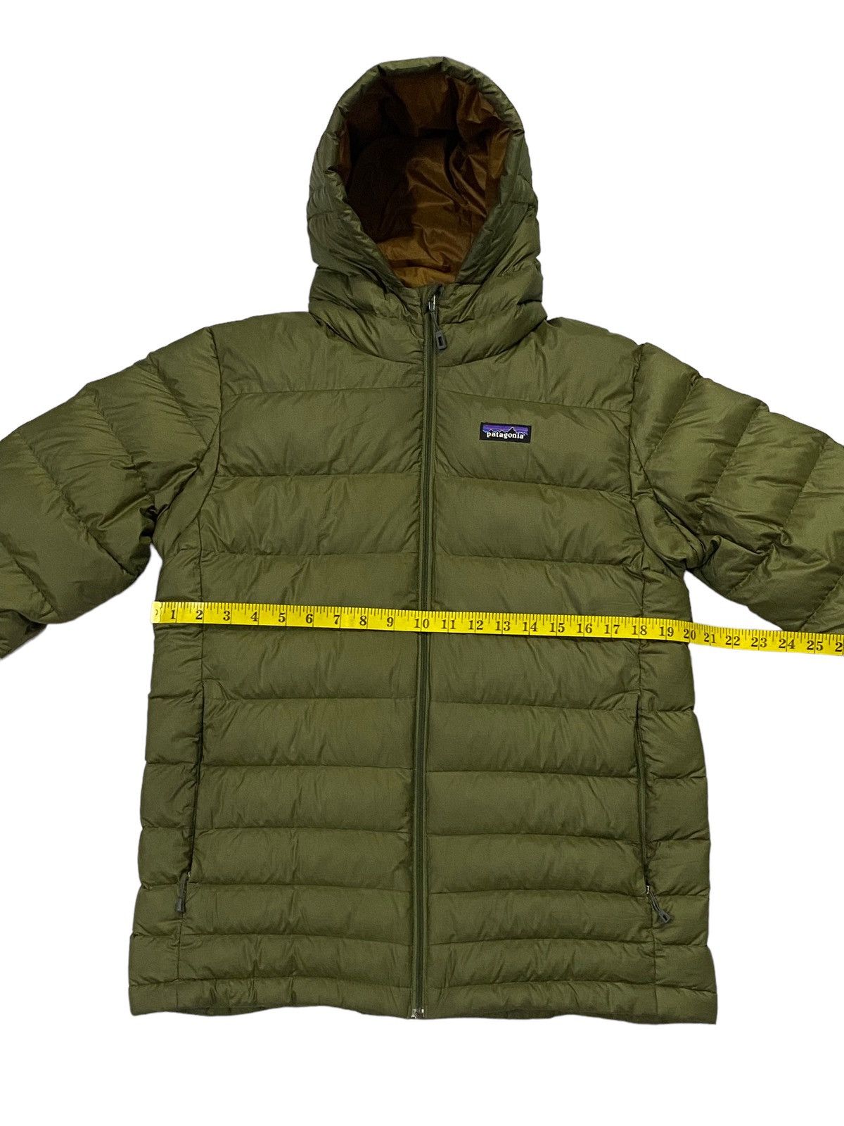 Patagonia Patagonia Hi-Loft Down Hoody Jacket Size US S / EU 44-46 / 1 - 9 Thumbnail