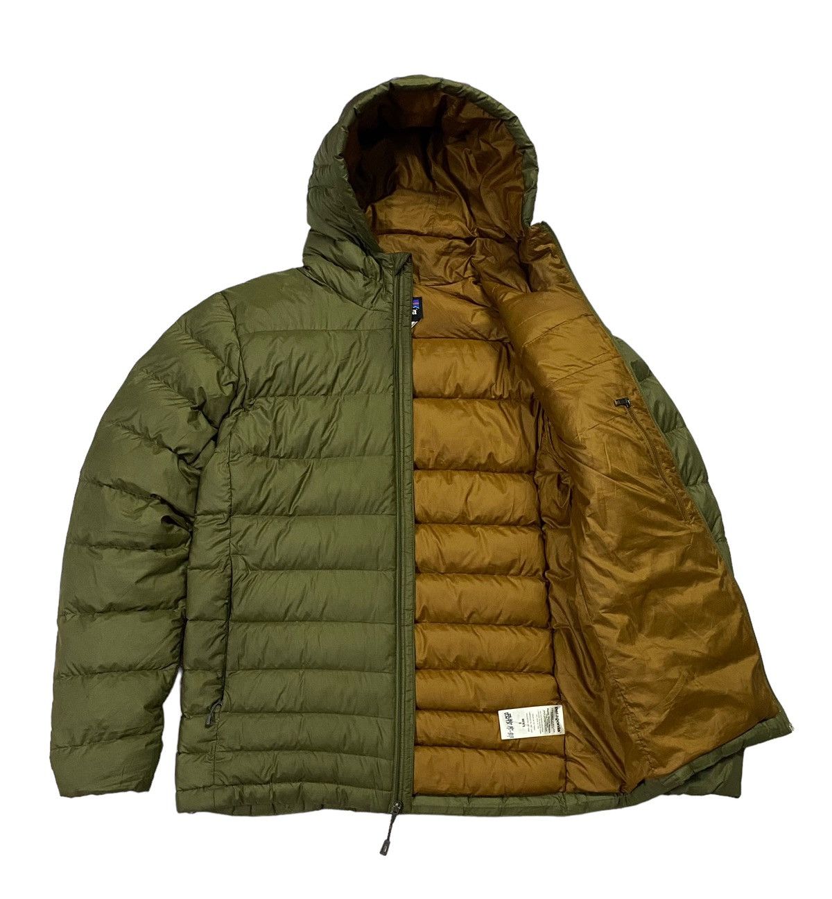 Patagonia Patagonia Hi-Loft Down Hoody Jacket Size US S / EU 44-46 / 1 - 23 Thumbnail