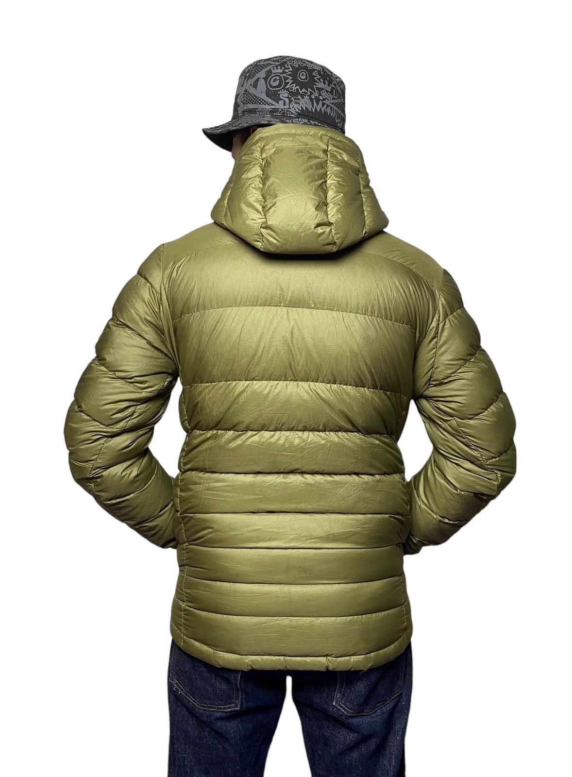 Patagonia Patagonia Hi-Loft Down Hoody Jacket Size US S / EU 44-46 / 1 - 3 Thumbnail