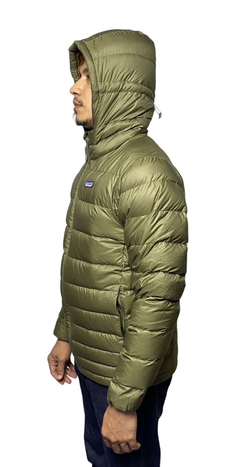 Patagonia Patagonia Hi-Loft Down Hoody Jacket Size US S / EU 44-46 / 1 - 8 Thumbnail