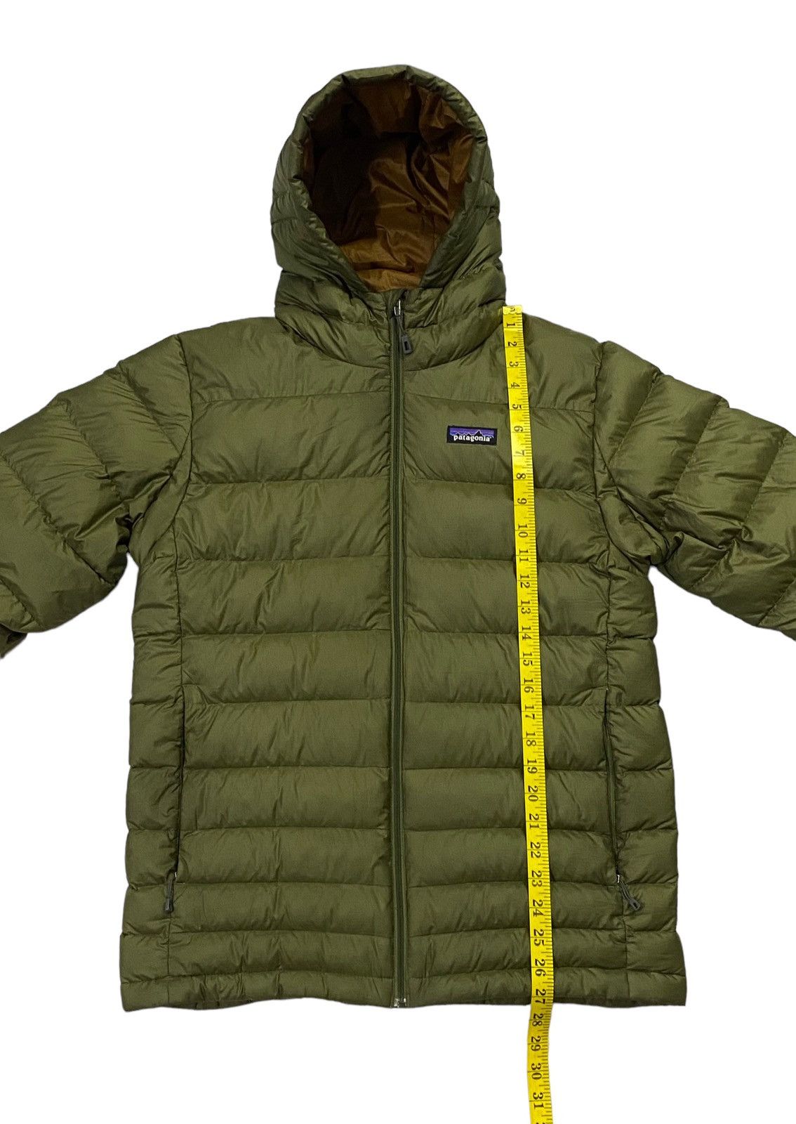 Patagonia Patagonia Hi-Loft Down Hoody Jacket Size US S / EU 44-46 / 1 - 10 Thumbnail