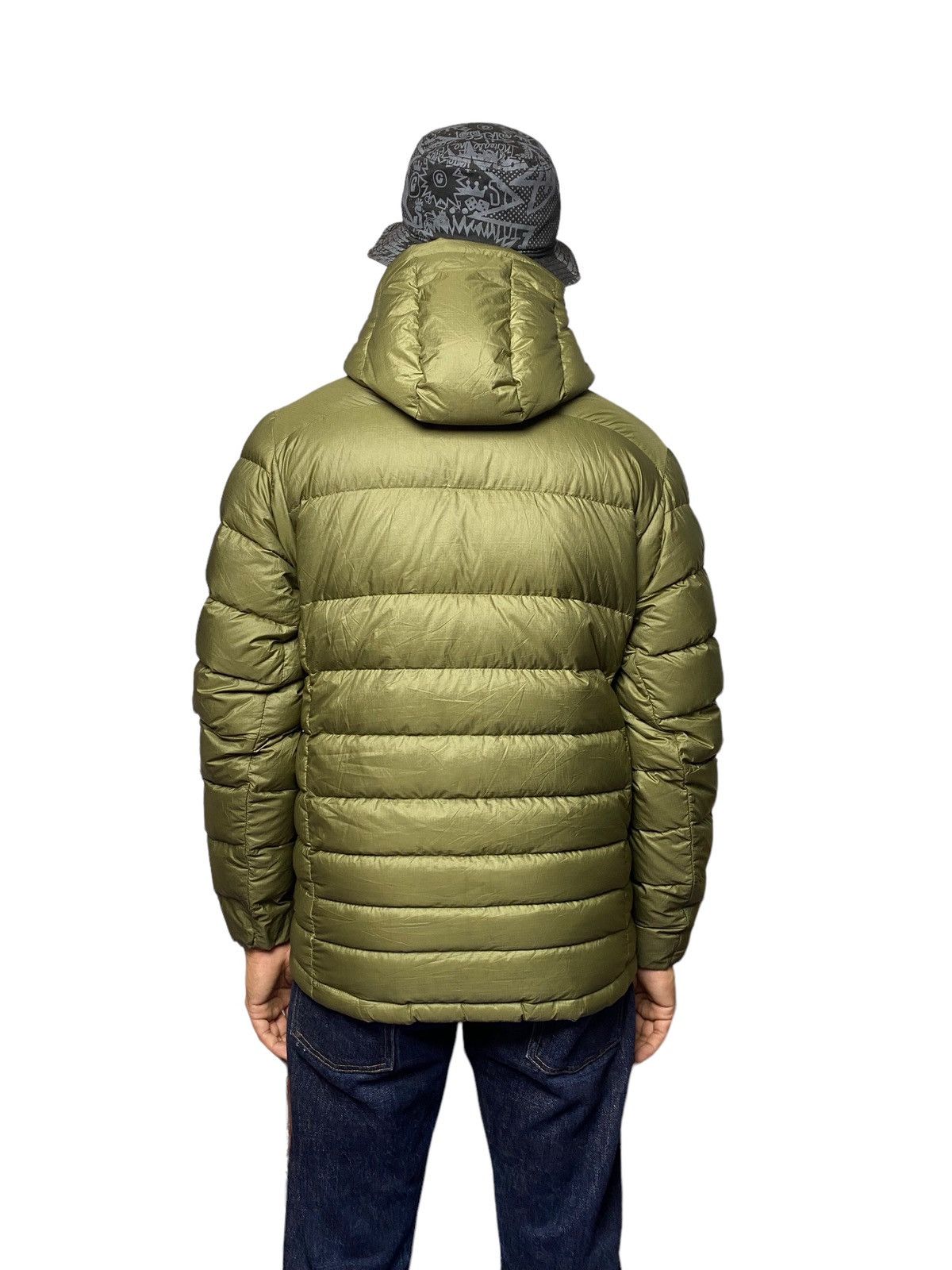 Patagonia Patagonia Hi-Loft Down Hoody Jacket Size US S / EU 44-46 / 1 - 5 Thumbnail