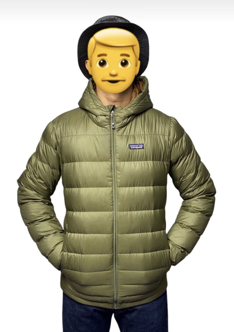 Patagonia Hi-Loft Down Hoody Jacket