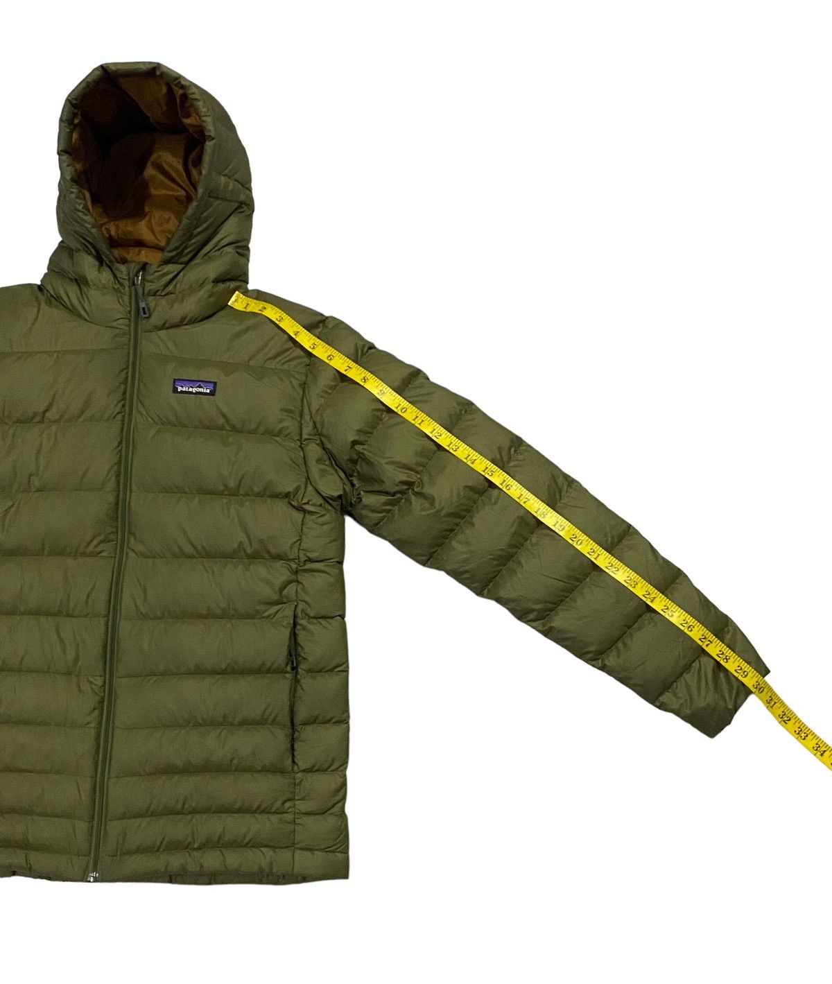 Patagonia Patagonia Hi-Loft Down Hoody Jacket Size US S / EU 44-46 / 1 - 13 Thumbnail
