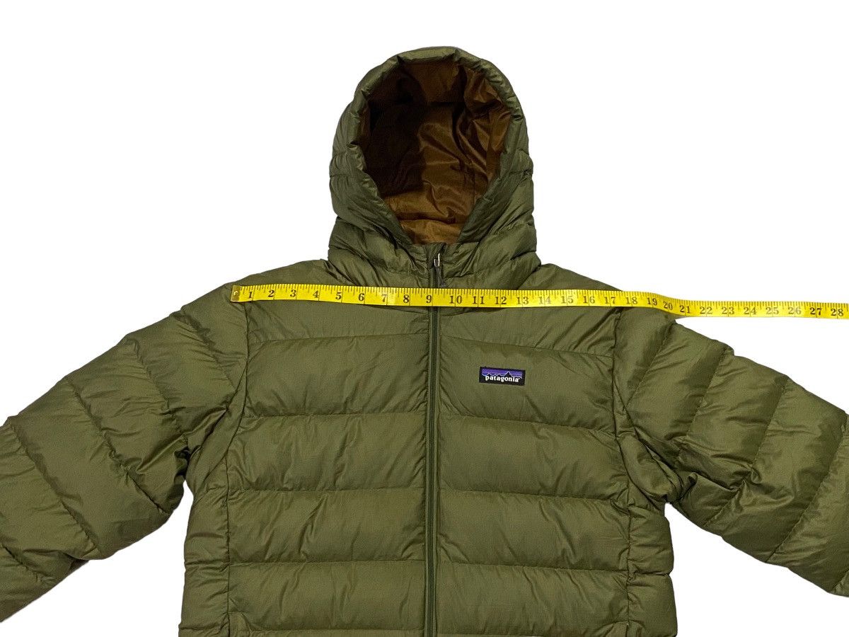 Patagonia Patagonia Hi-Loft Down Hoody Jacket Size US S / EU 44-46 / 1 - 11 Thumbnail