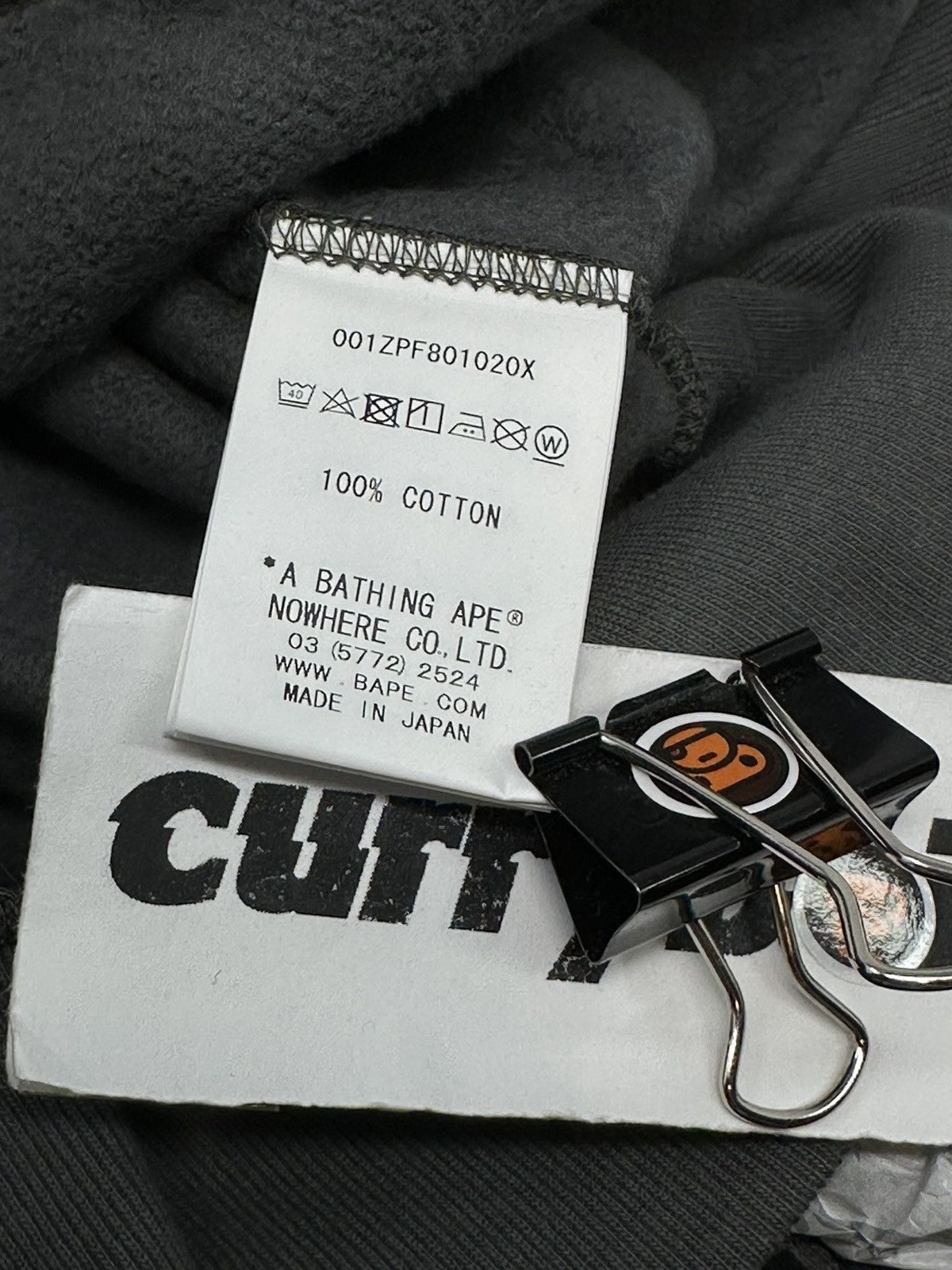 Bape (3XL)⚡️ BAPE ABC Camo Shark Full Zip Hoodie Black Size US XXL / EU 58 / 5 - 8 Thumbnail