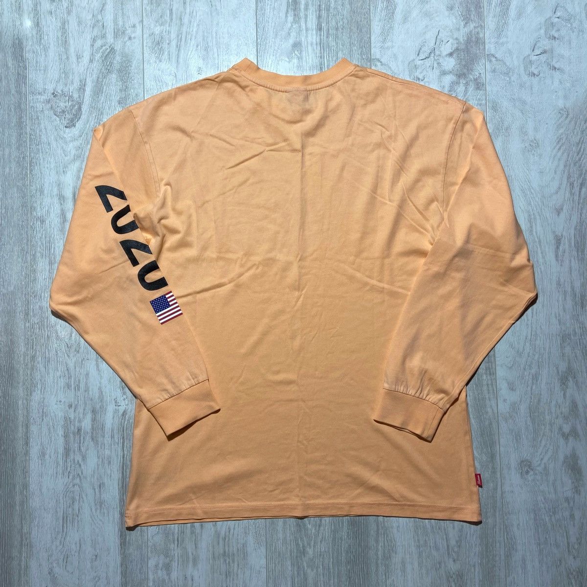 Other RARE KREEM x KANYE WEST FOR PRESIDENT 2020 LONG SLEEVE YEEZY Size US L / EU 52-54 / 3 - 11 Thumbnail