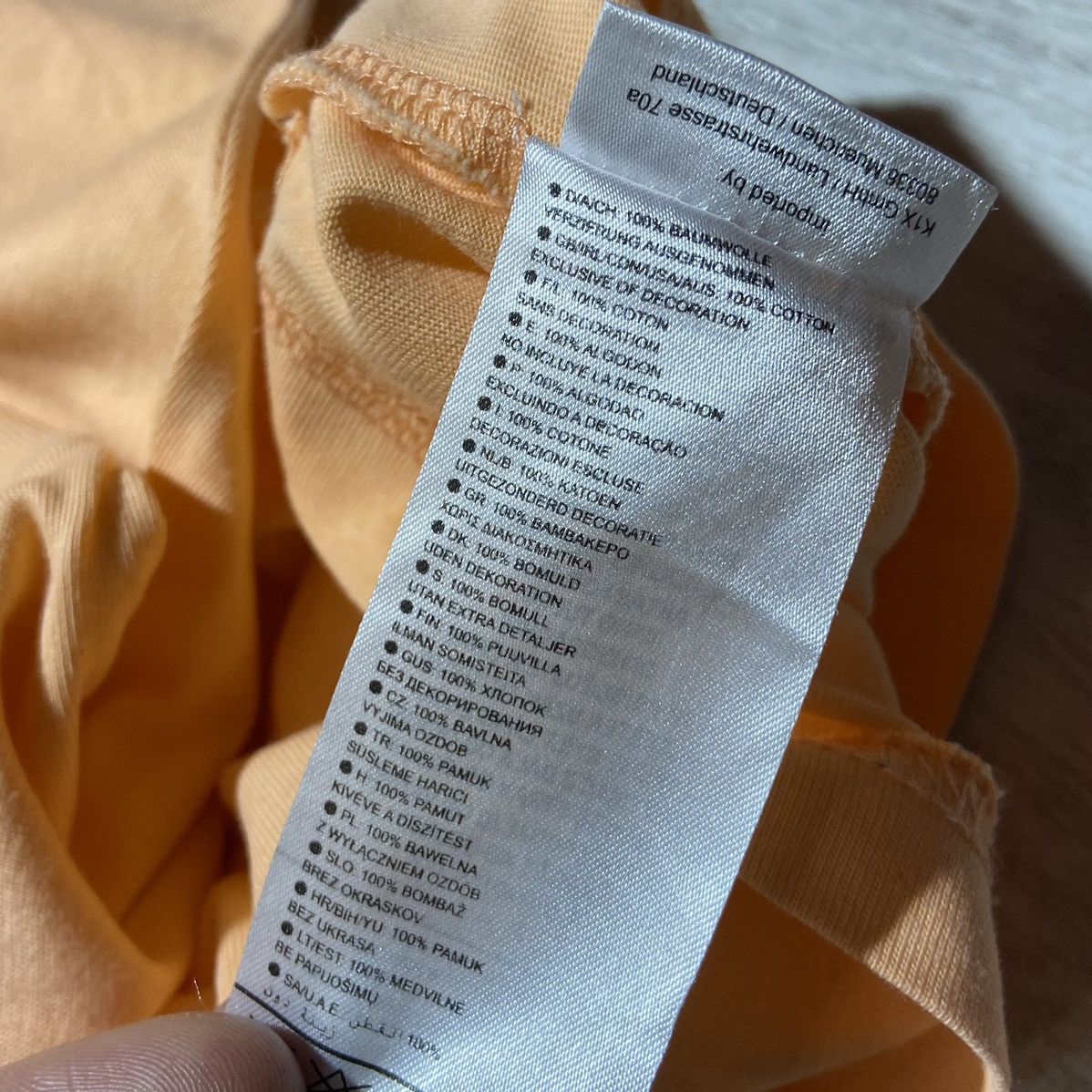 Other RARE KREEM x KANYE WEST FOR PRESIDENT 2020 LONG SLEEVE YEEZY Size US L / EU 52-54 / 3 - 10 Thumbnail