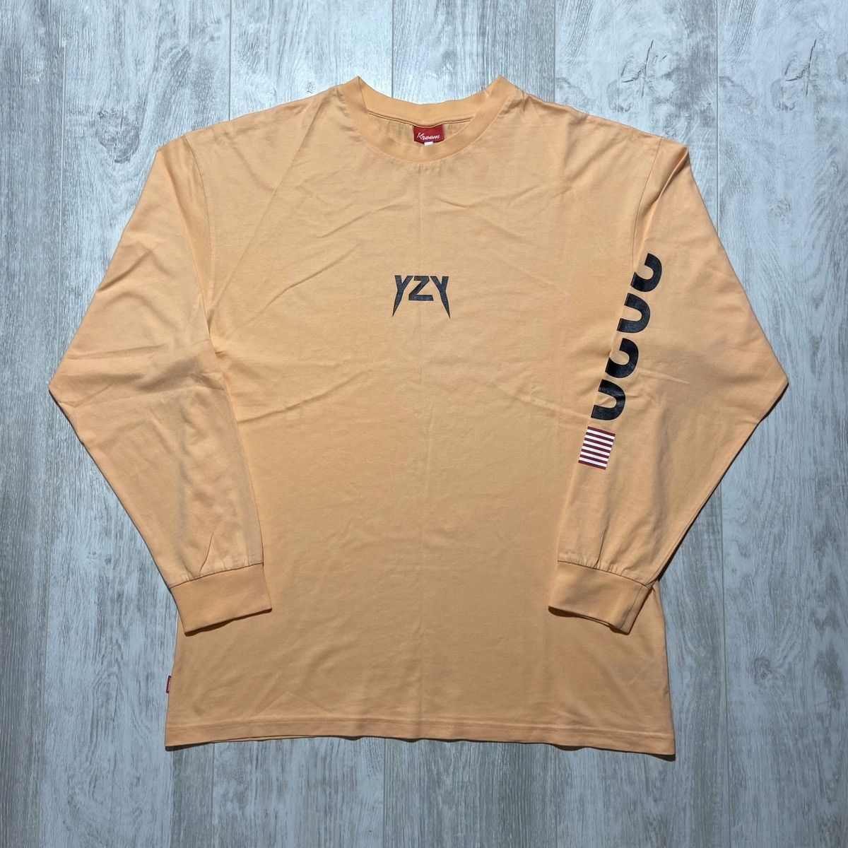 Other RARE KREEM x KANYE WEST FOR PRESIDENT 2020 LONG SLEEVE YEEZY Size US L / EU 52-54 / 3 - 1 Thumbnail