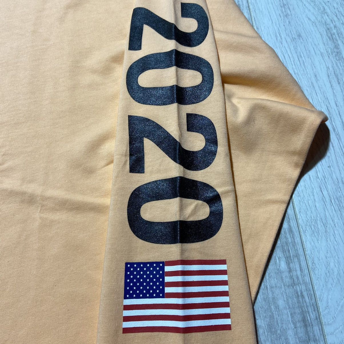 Other RARE KREEM x KANYE WEST FOR PRESIDENT 2020 LONG SLEEVE YEEZY Size US L / EU 52-54 / 3 - 5 Thumbnail