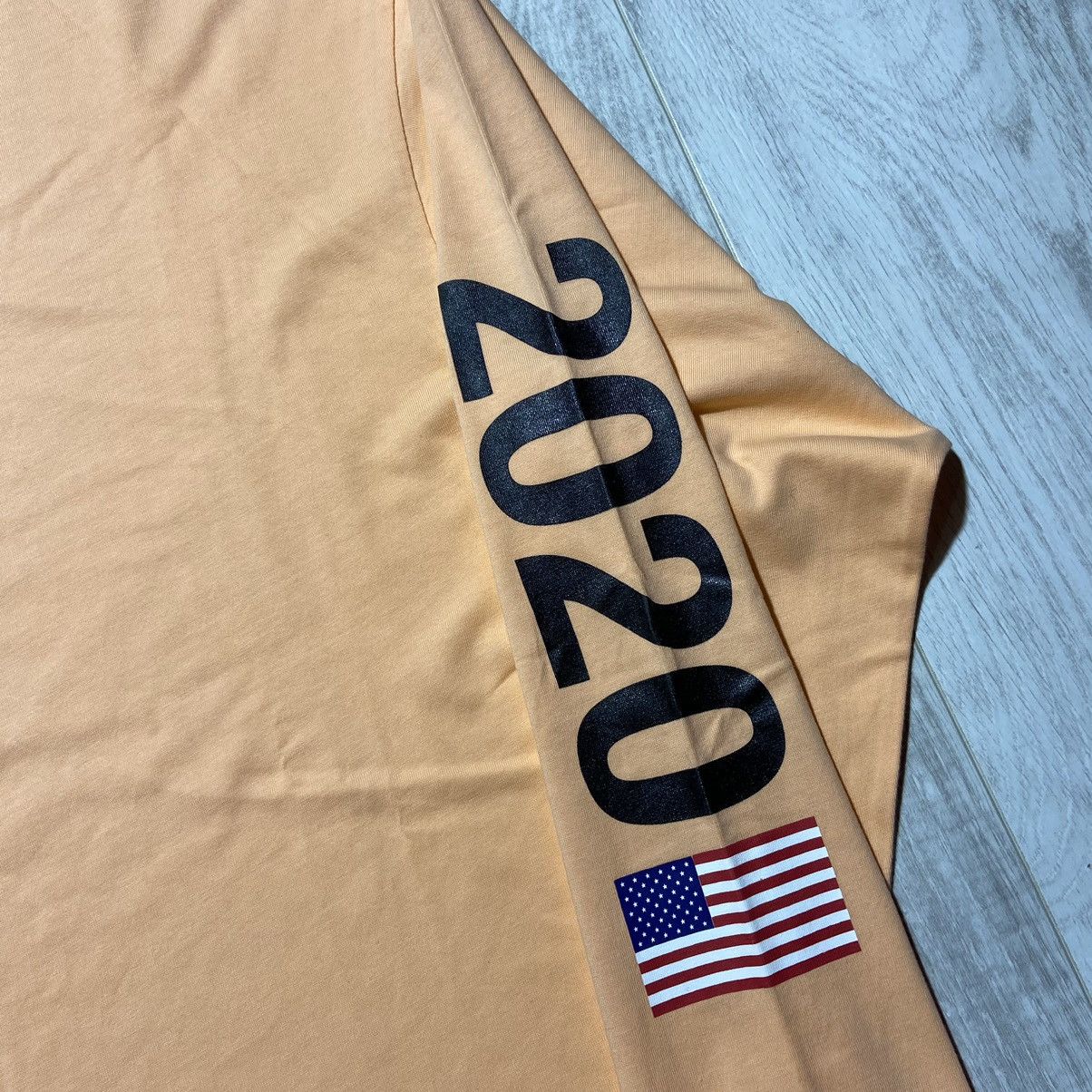 Other RARE KREEM x KANYE WEST FOR PRESIDENT 2020 LONG SLEEVE YEEZY Size US L / EU 52-54 / 3 - 4 Thumbnail
