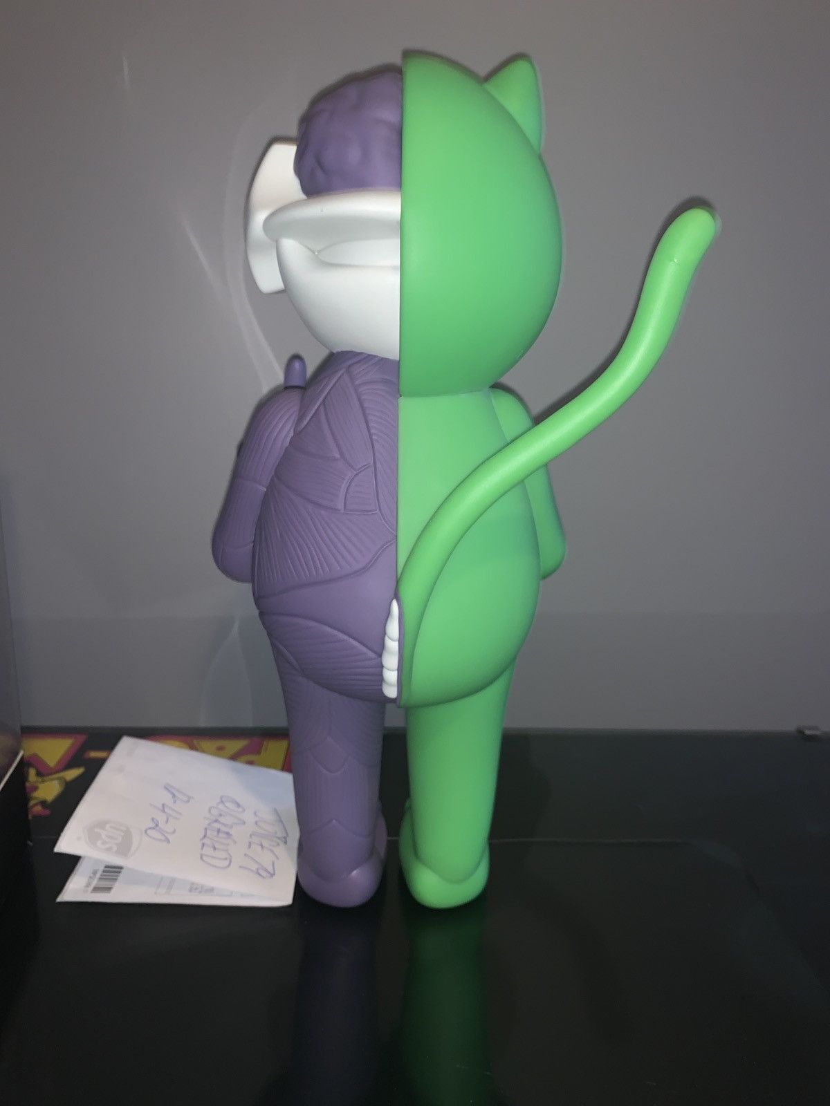 RIPNDIP RIPNDIP R NERM AE-90 Vinyl Figure Size ONE SIZE - 8 Thumbnail