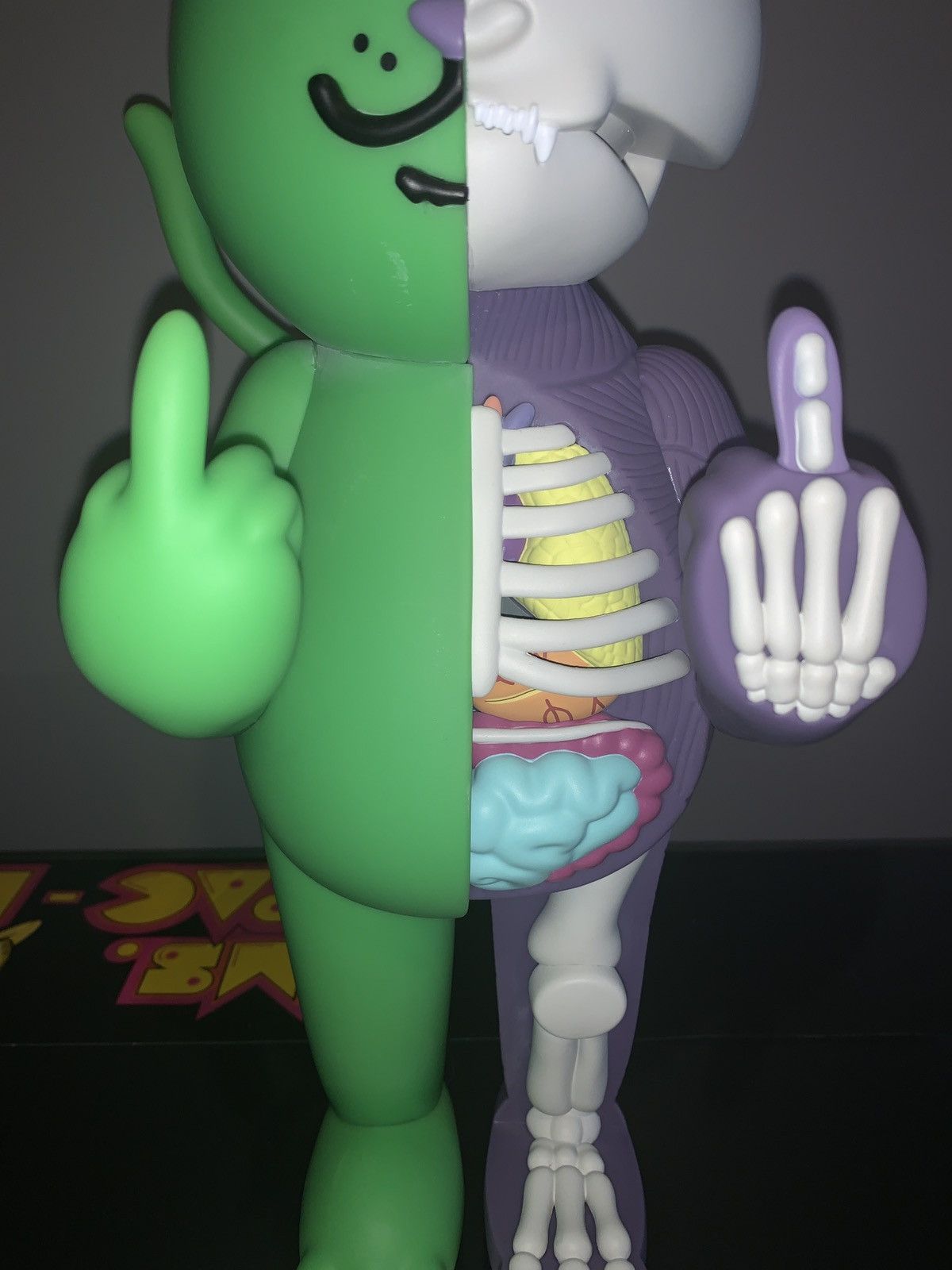 RIPNDIP RIPNDIP R NERM AE-90 Vinyl Figure Size ONE SIZE - 6 Thumbnail
