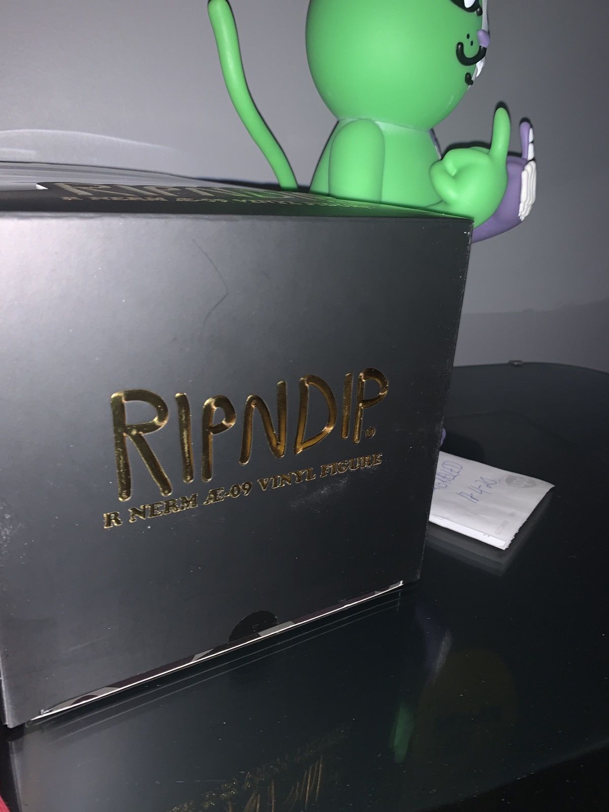 RIPNDIP RIPNDIP R NERM AE-90 Vinyl Figure Size ONE SIZE - 5 Thumbnail