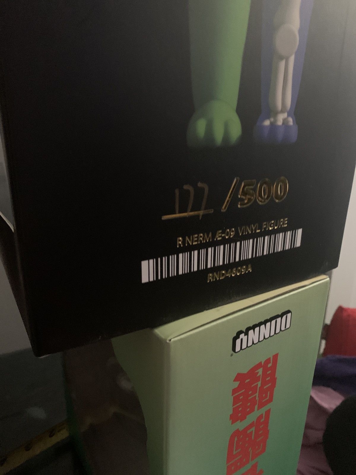 RIPNDIP RIPNDIP R NERM AE-90 Vinyl Figure Size ONE SIZE - 10 Thumbnail