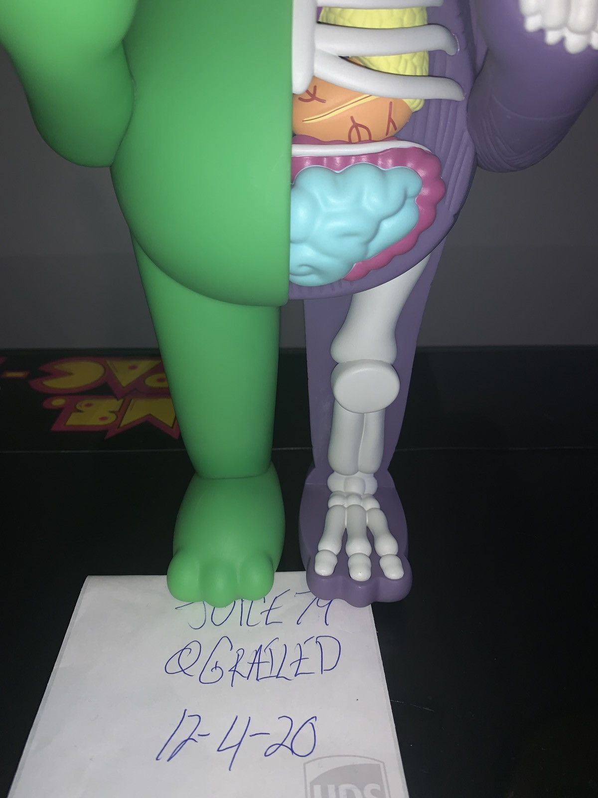 RIPNDIP RIPNDIP R NERM AE-90 Vinyl Figure Size ONE SIZE - 7 Thumbnail