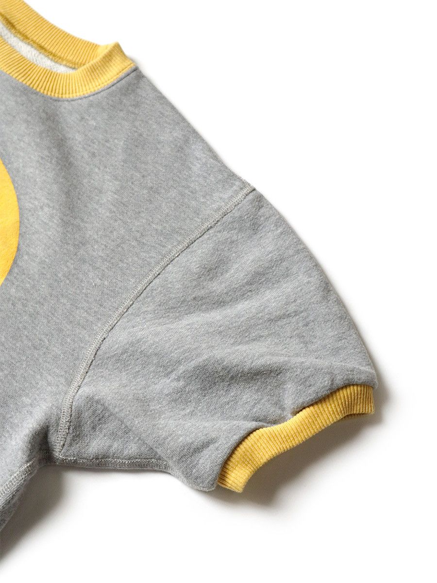 Kapital Kapital FAT CAT ON LEGEND LIVE Ringer Sweatshirt Size US XL / EU 56 / 4 - 6 Thumbnail