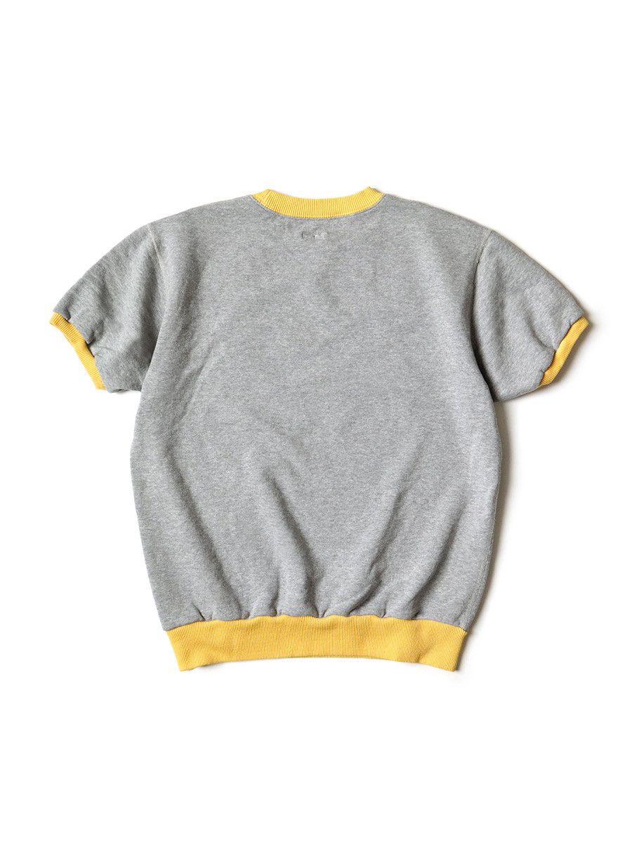 Kapital Kapital FAT CAT ON LEGEND LIVE Ringer Sweatshirt Size US XL / EU 56 / 4 - 2 Thumbnail