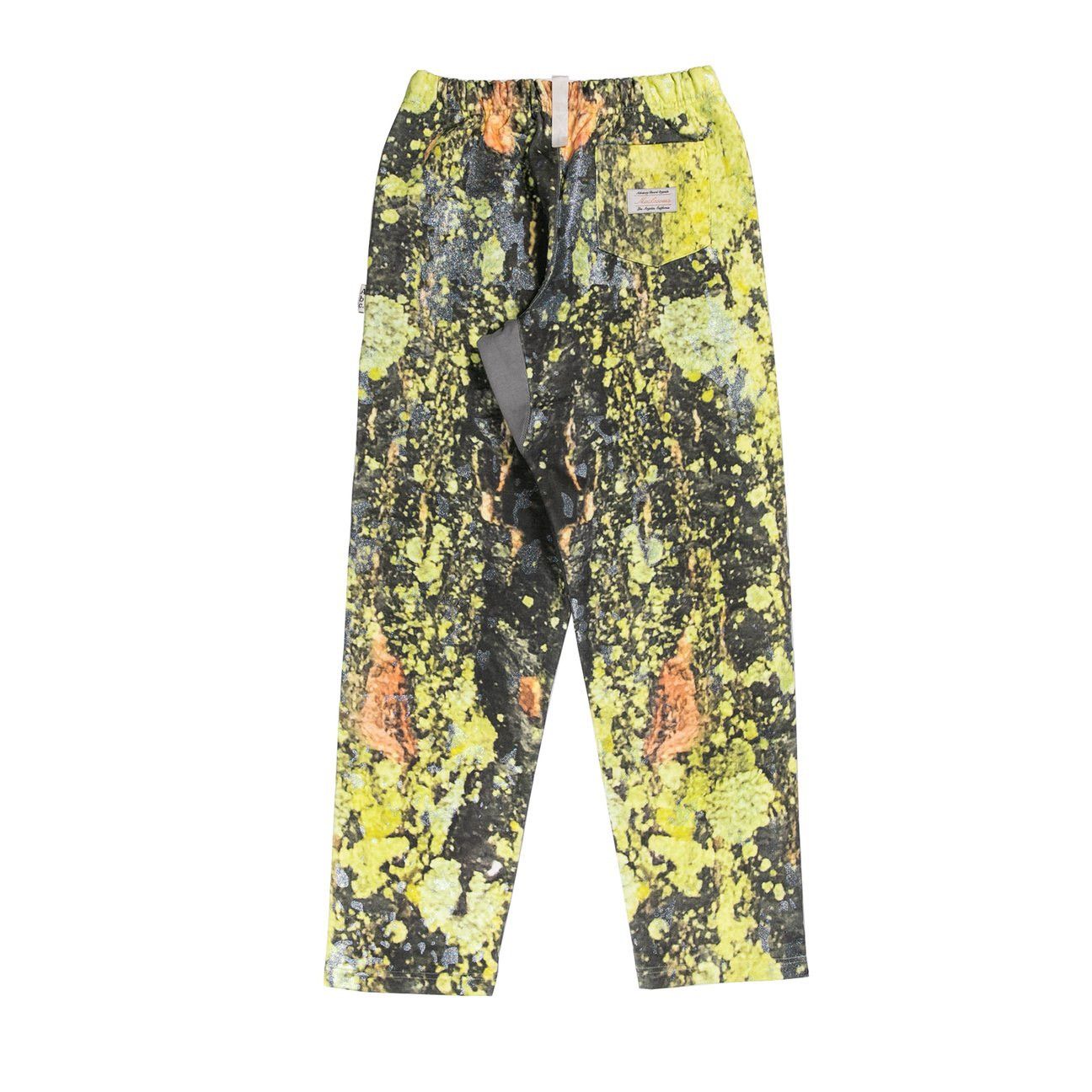 Advisory Board Crystals Fungi Edition "Fungi Universe" Sweatpant (Glitter Bark) Size US 36 / EU 52 - 2 Thumbnail