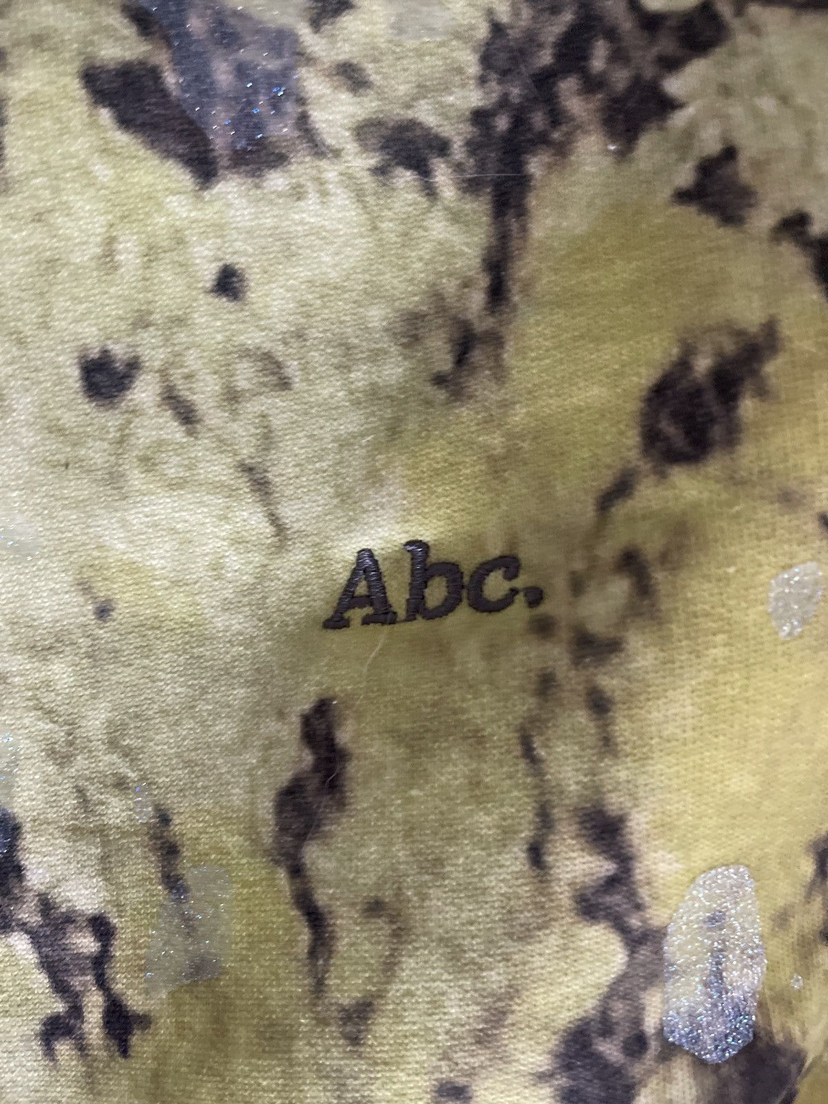 Advisory Board Crystals Fungi Edition "Fungi Universe" Sweatpant (Glitter Bark) Size US 36 / EU 52 - 9 Thumbnail